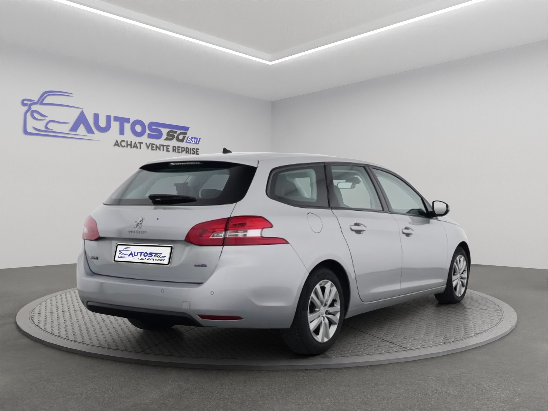 PEUGEOT 308 SW 1.6 BlueHDI Business-image-3