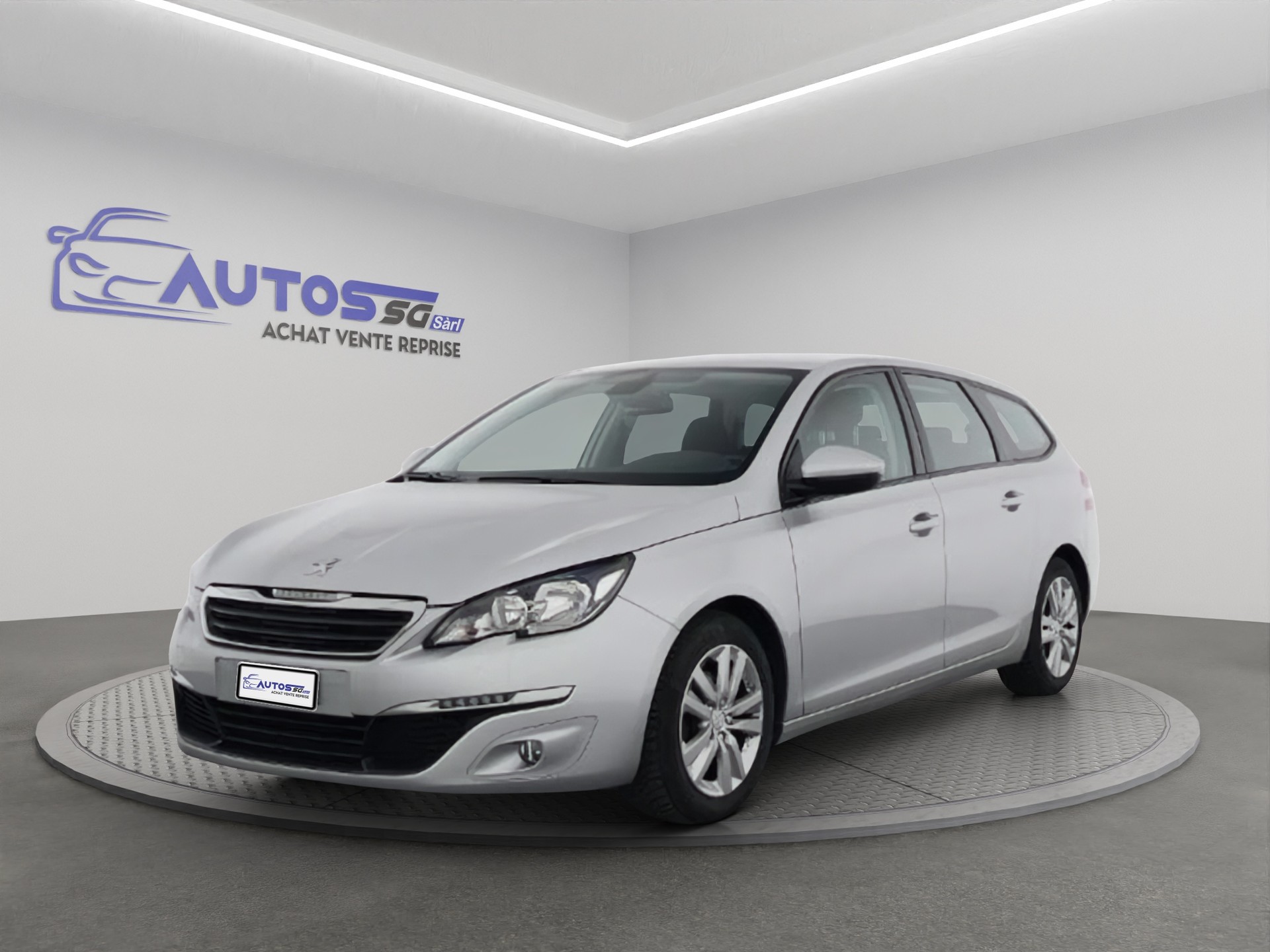 PEUGEOT 308 SW 1.6 BlueHDI Business