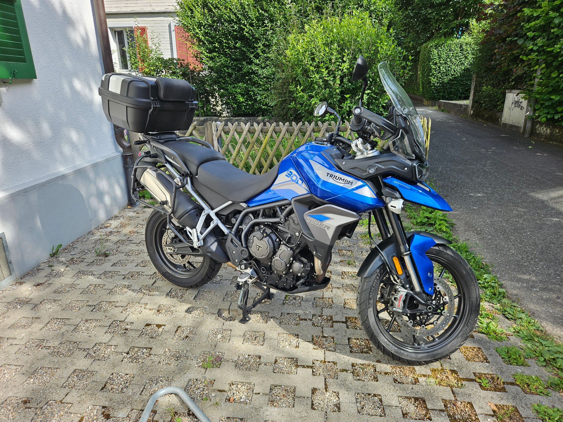 TRIUMPH Tiger 900 GT Pro (35kW)-image-0