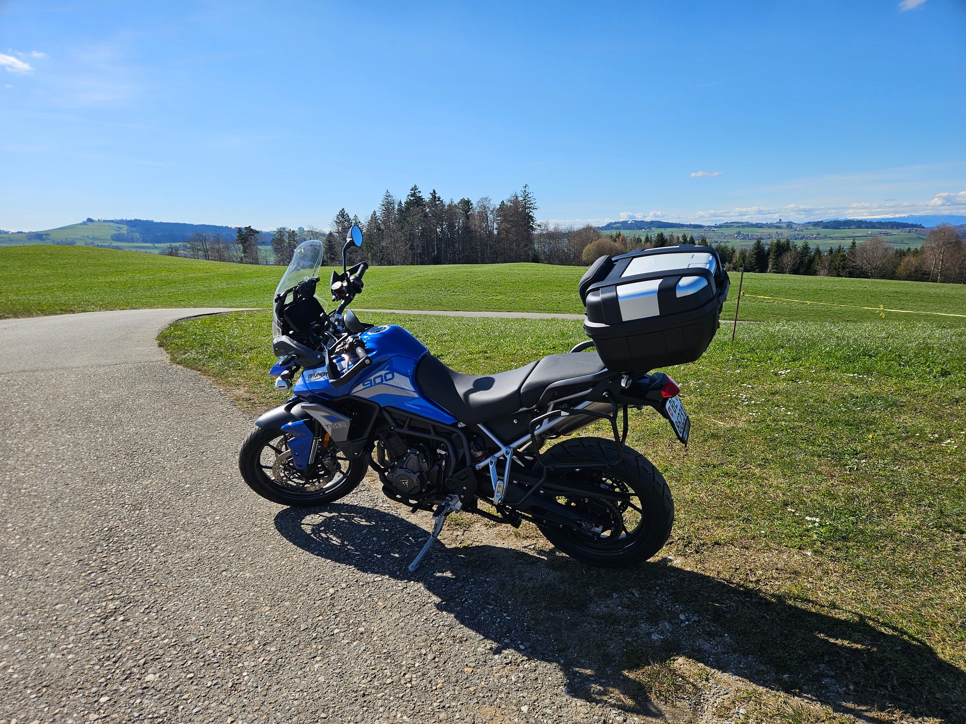 TRIUMPH Tiger 900 GT Pro (35kW)-image-4