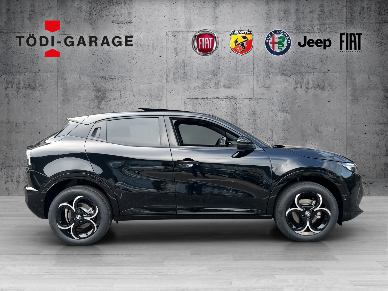 ALFA ROMEO Junior 1.2 TI SKY Q4-image-6