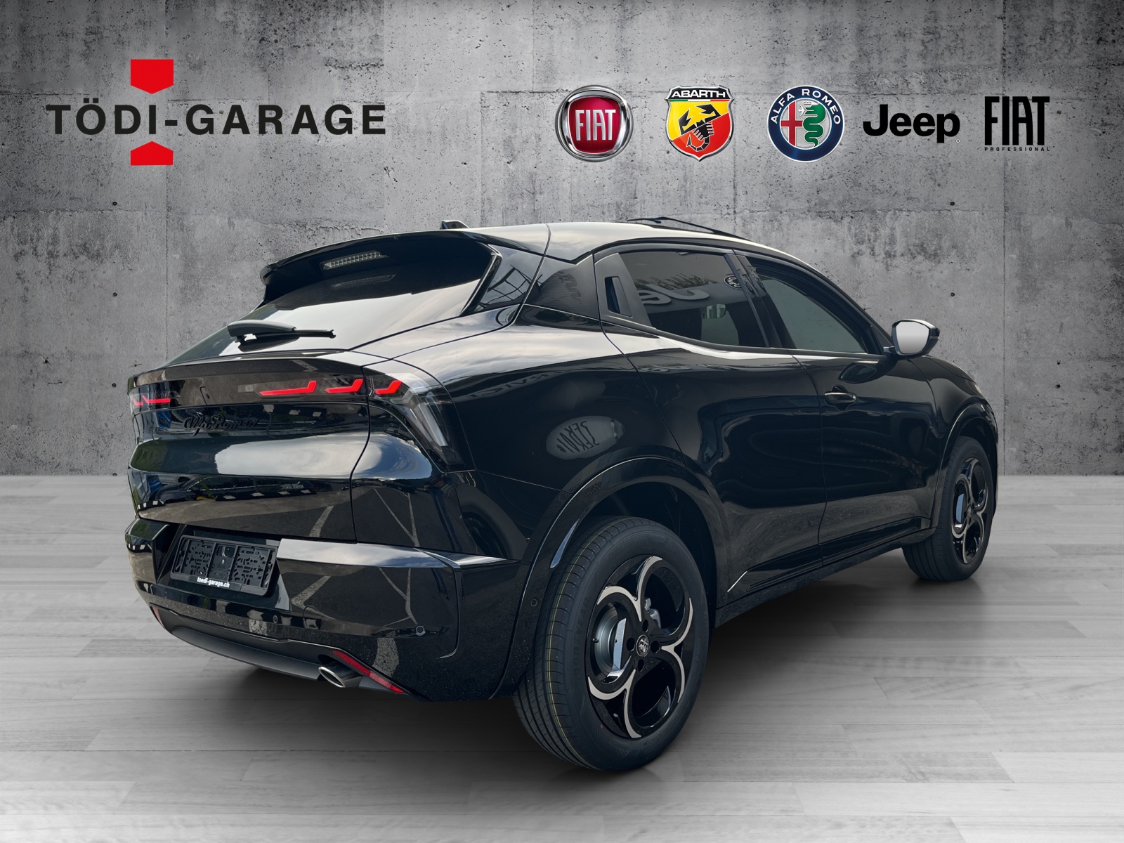 ALFA ROMEO Junior 1.2 TI SKY Q4-image-5