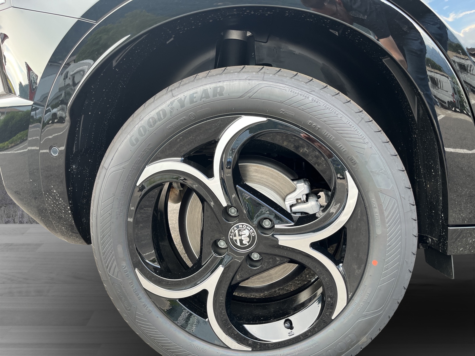 ALFA ROMEO Junior 1.2 TI SKY Q4-image-15