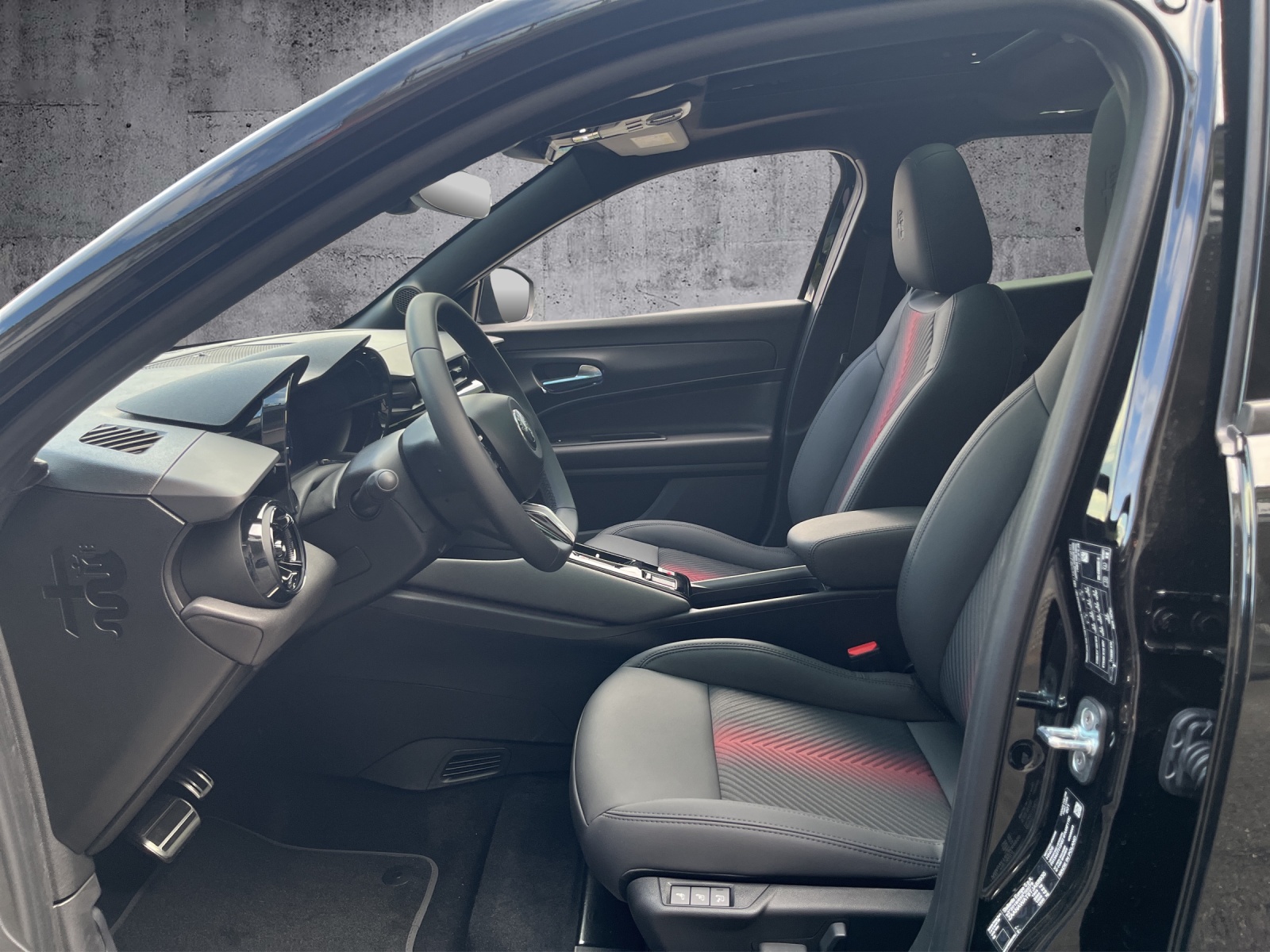ALFA ROMEO Junior 1.2 TI SKY Q4-image-8