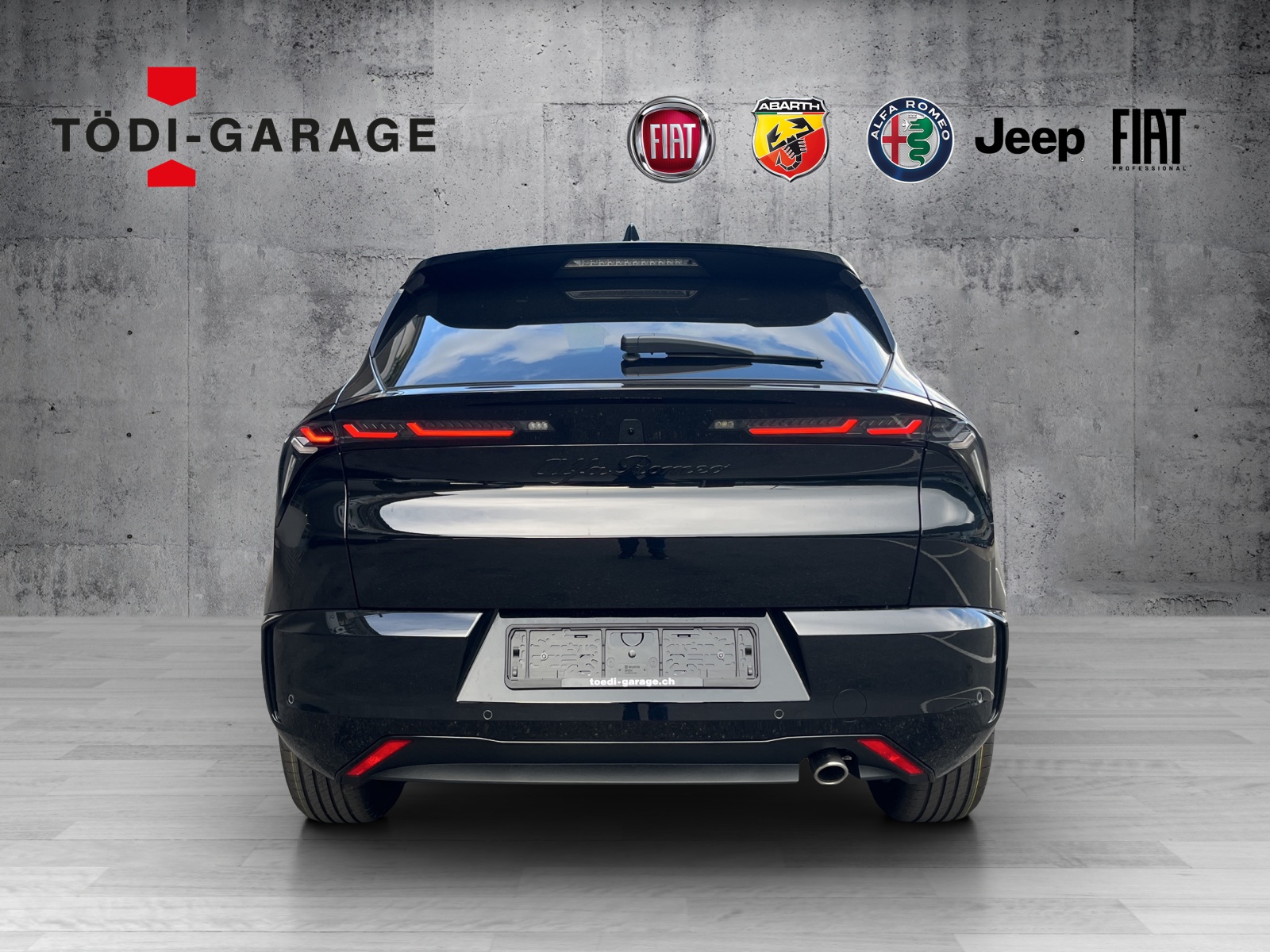 ALFA ROMEO Junior 1.2 TI SKY Q4-image-4