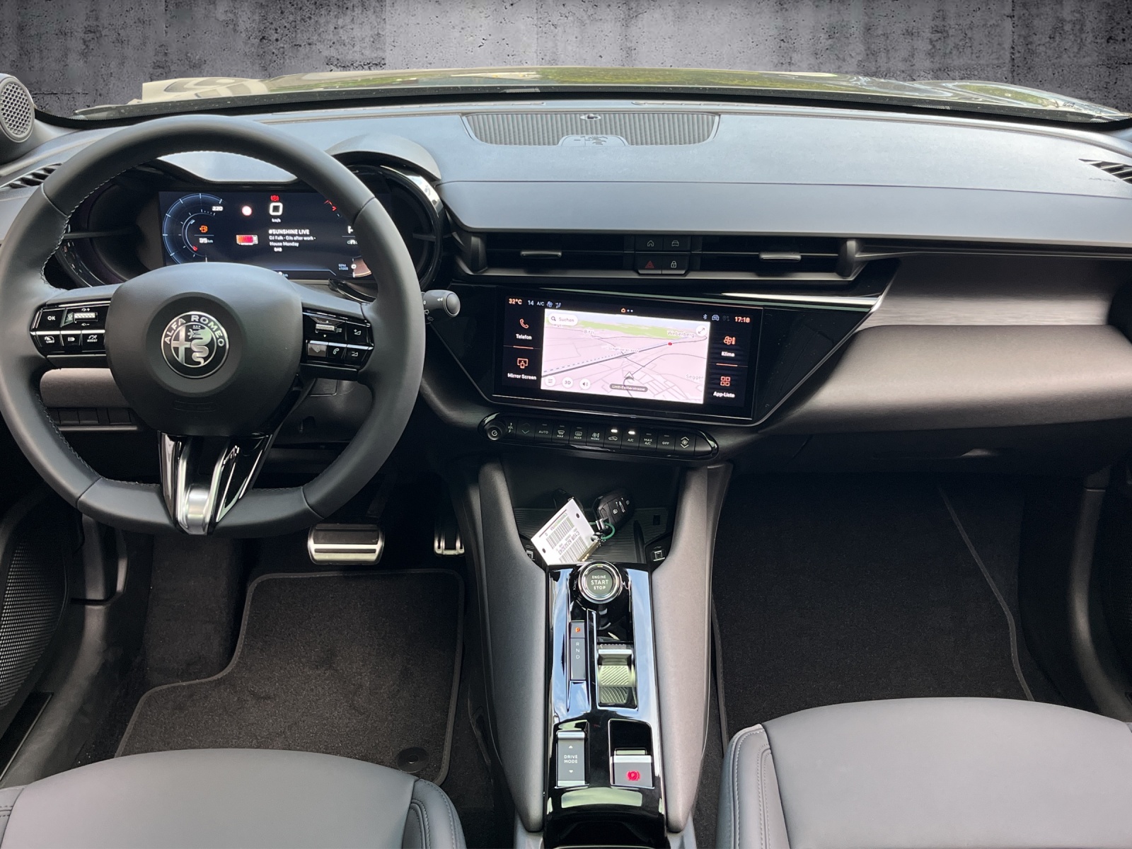 ALFA ROMEO Junior 1.2 TI SKY Q4-image-10