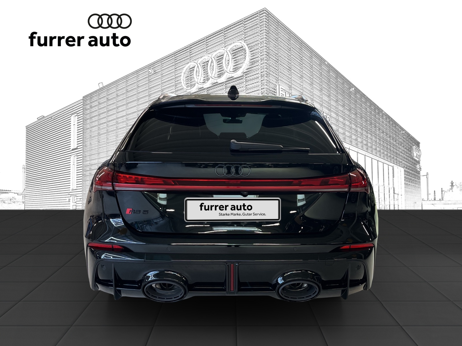 AUDI RS 5 Avant TFSI 470 kW Tiptronic quattro-showroom-element-3