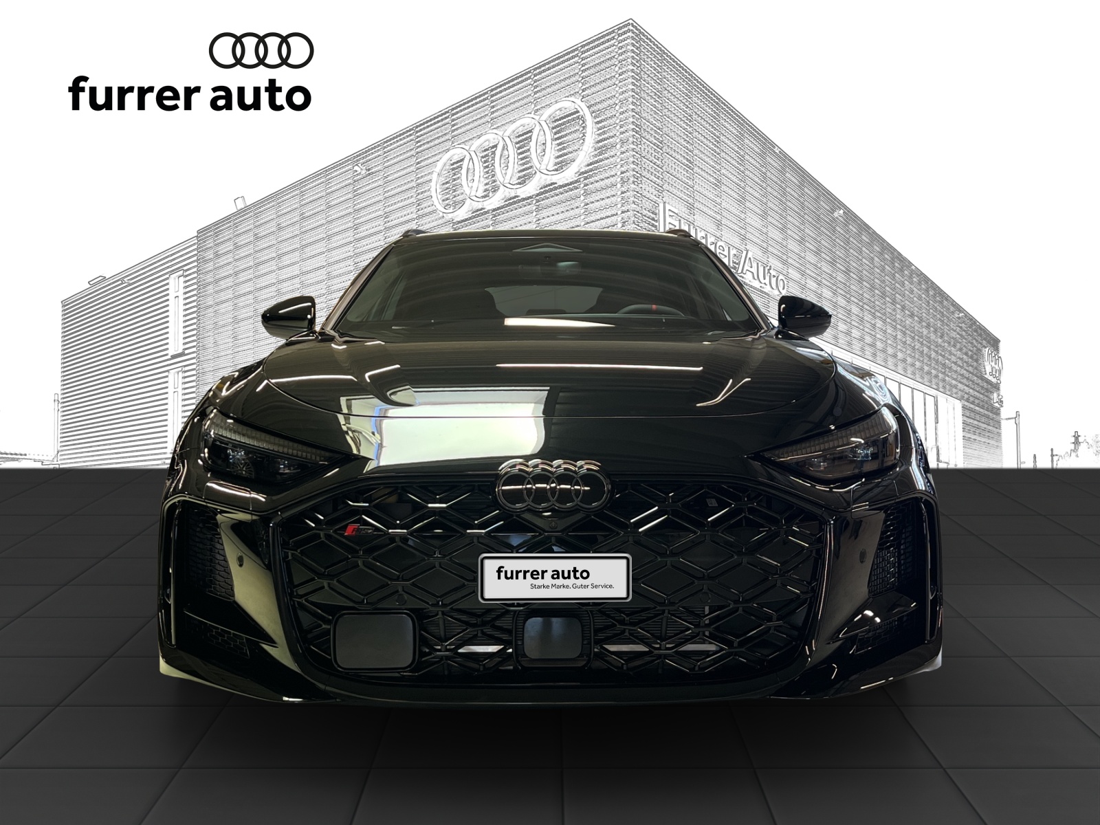 AUDI RS 5 Avant TFSI 470 kW Tiptronic quattro-image-7