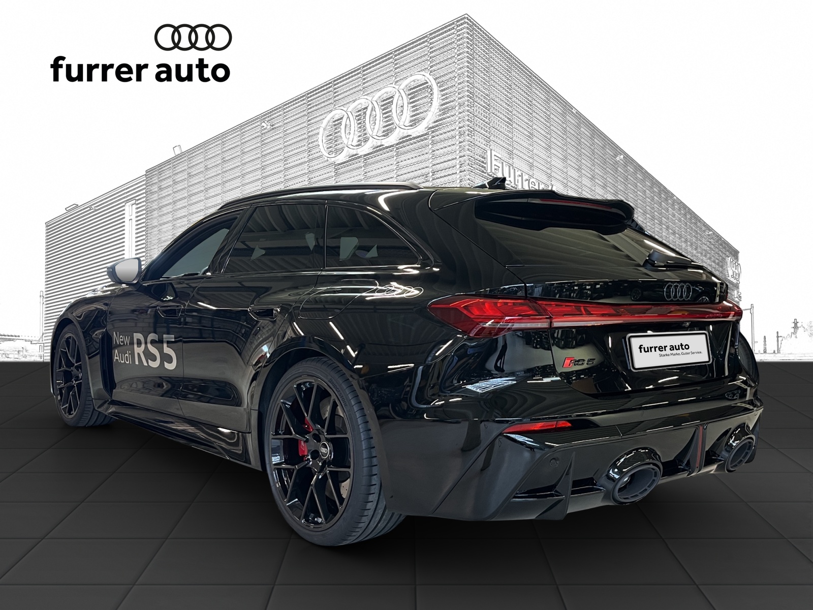 AUDI RS 5 Avant TFSI 470 kW Tiptronic quattro-showroom-element-2