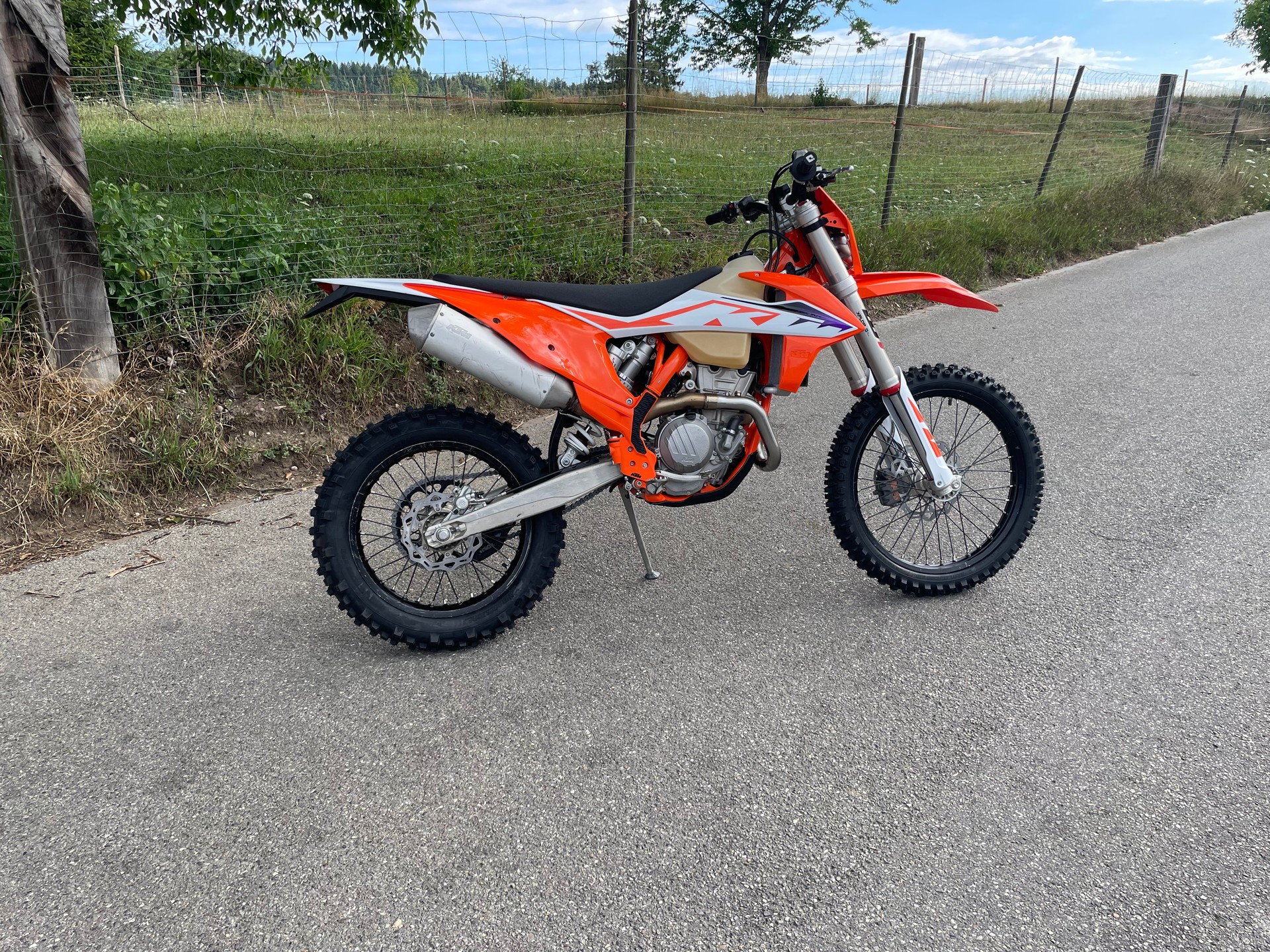 KTM EXC-F 350-image-1