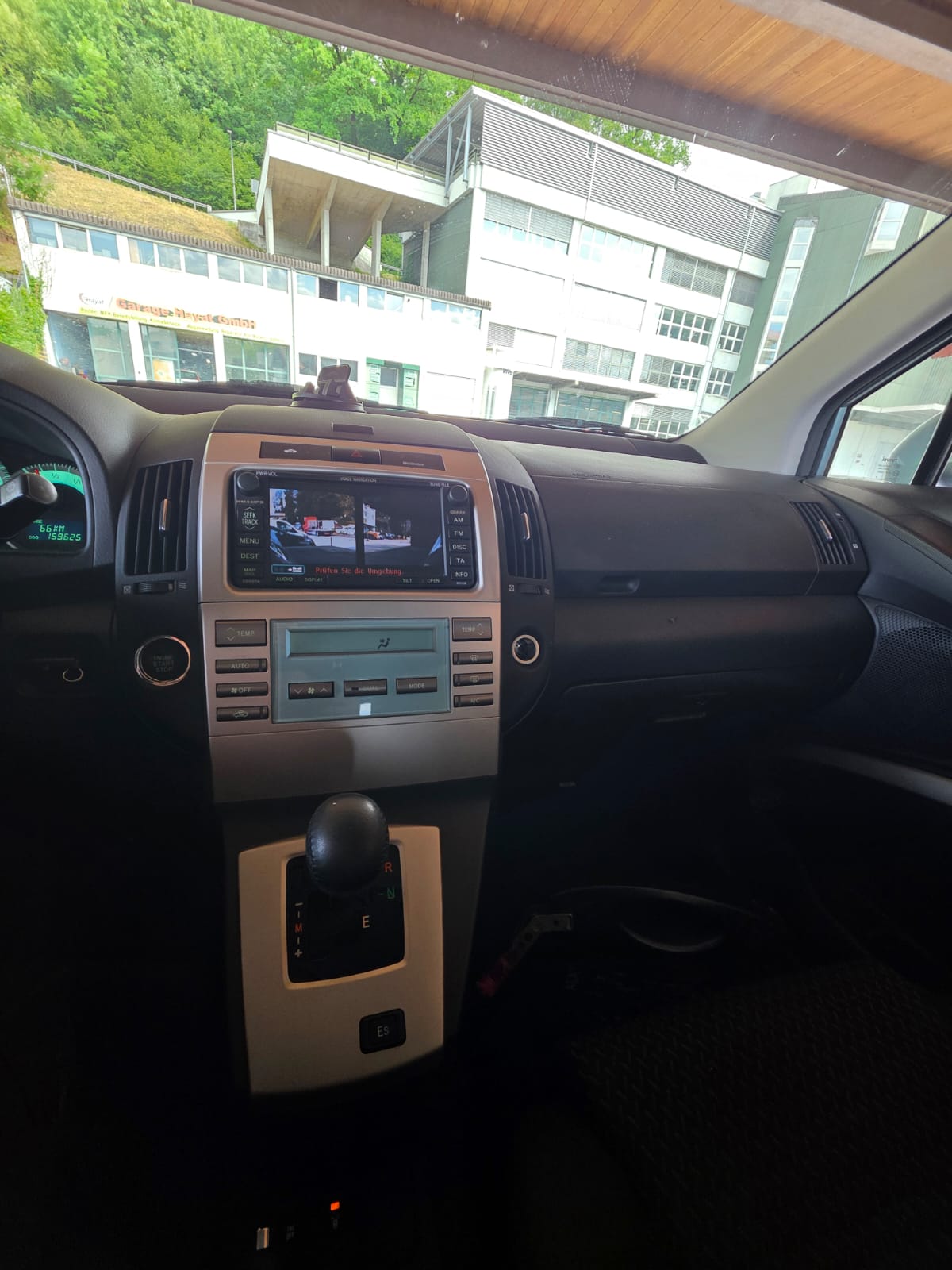 TOYOTA Corolla Verso 1.8 Edition MultiMode-image-8
