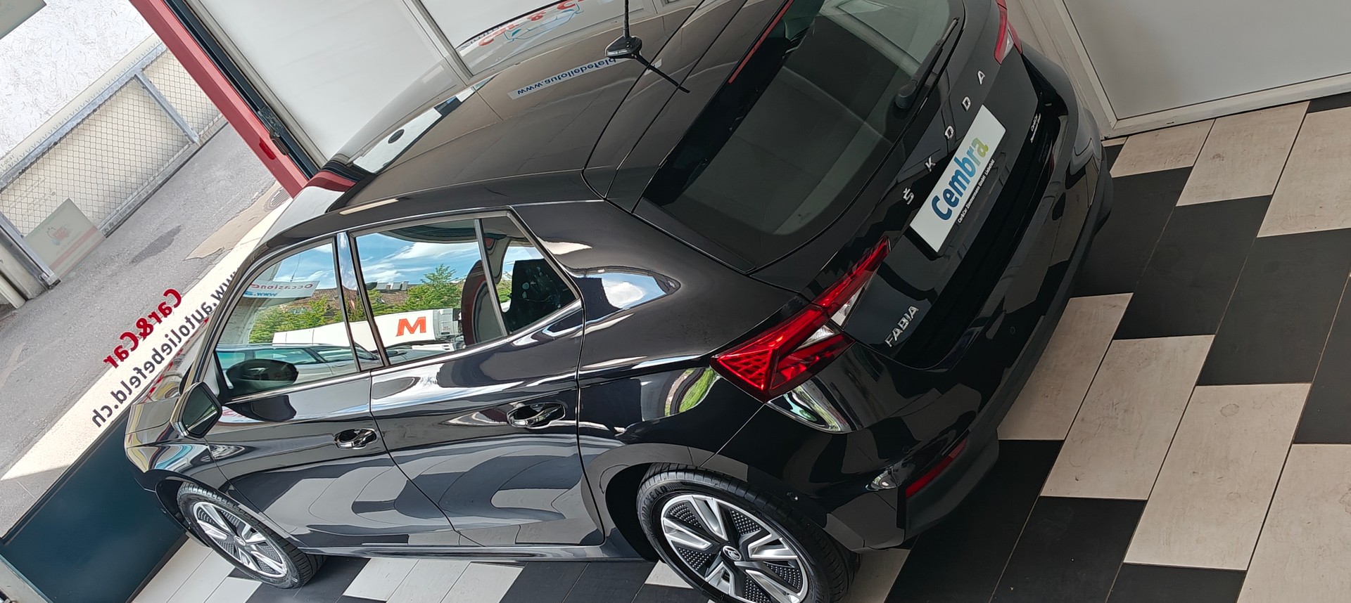 SKODA Fabia 1.0 TSI First Edition DSG-image-7