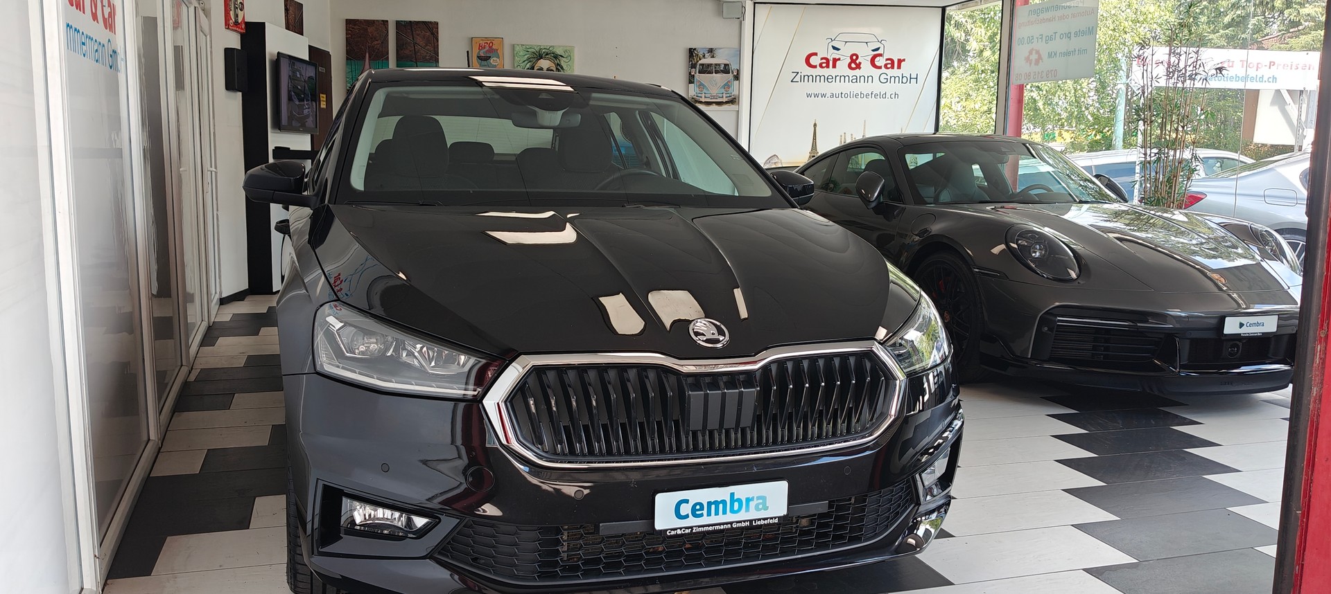 SKODA Fabia 1.0 TSI First Edition DSG-image-2