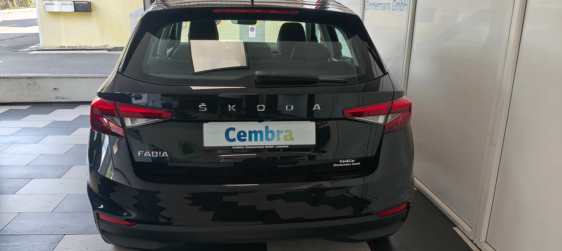 SKODA Fabia 1.0 TSI First Edition DSG-image-5