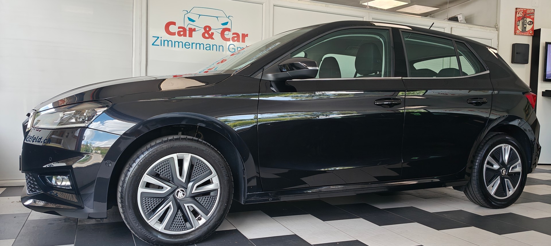 SKODA Fabia 1.0 TSI First Edition DSG
