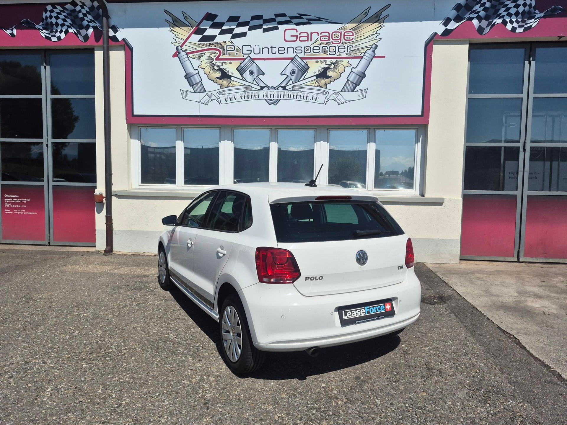 VW Polo 1.2 TSI Highline-image-5