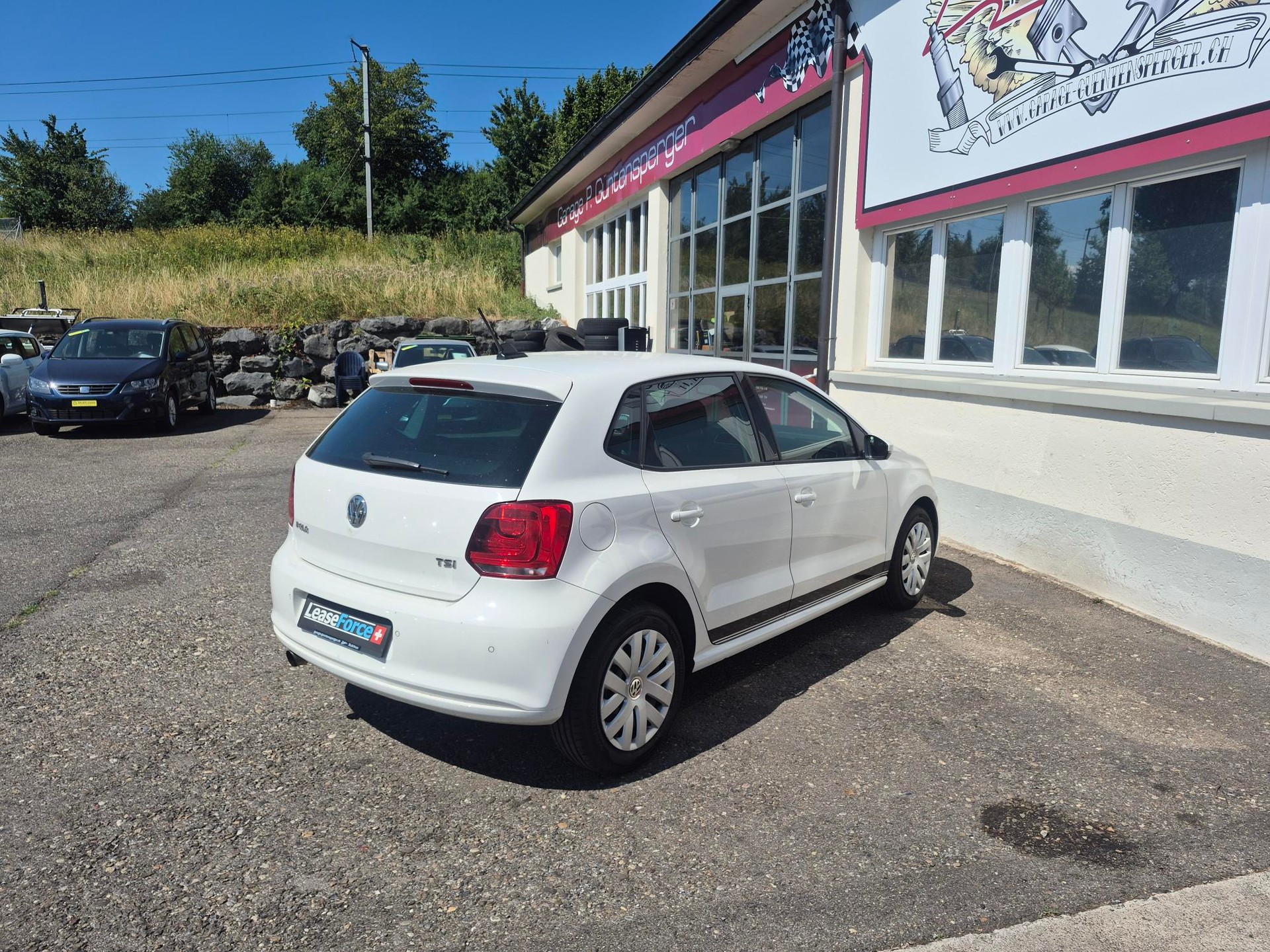 VW Polo 1.2 TSI Highline-image-3