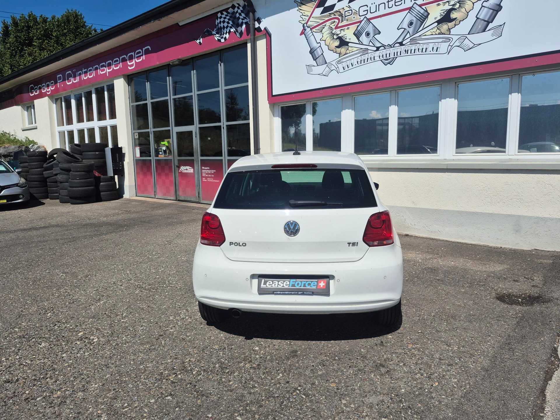 VW Polo 1.2 TSI Highline-image-4