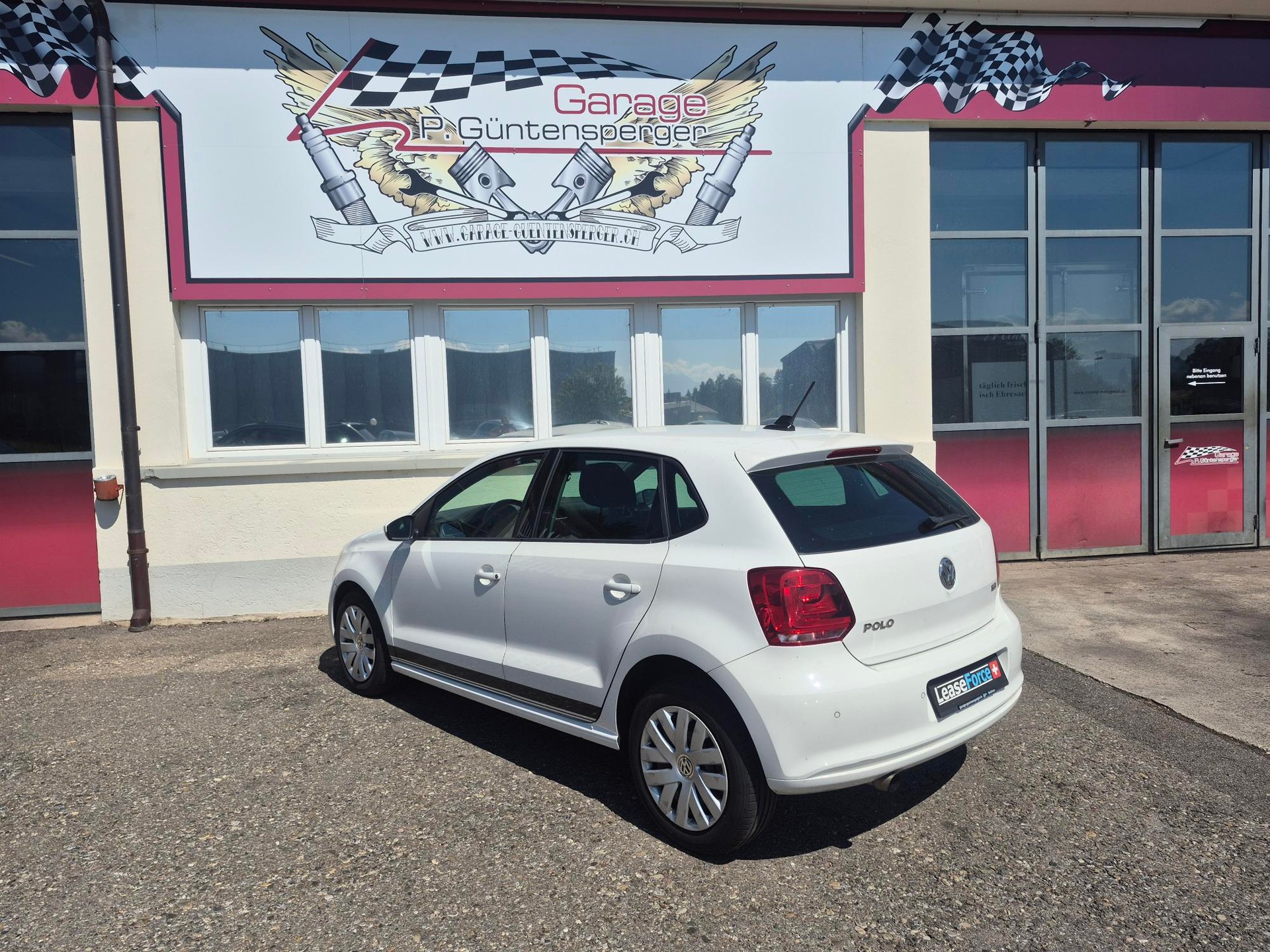 VW Polo 1.2 TSI Highline-image-6