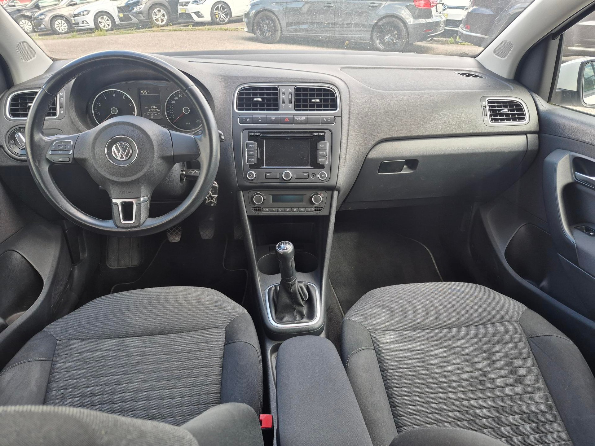 VW Polo 1.2 TSI Highline-image-11