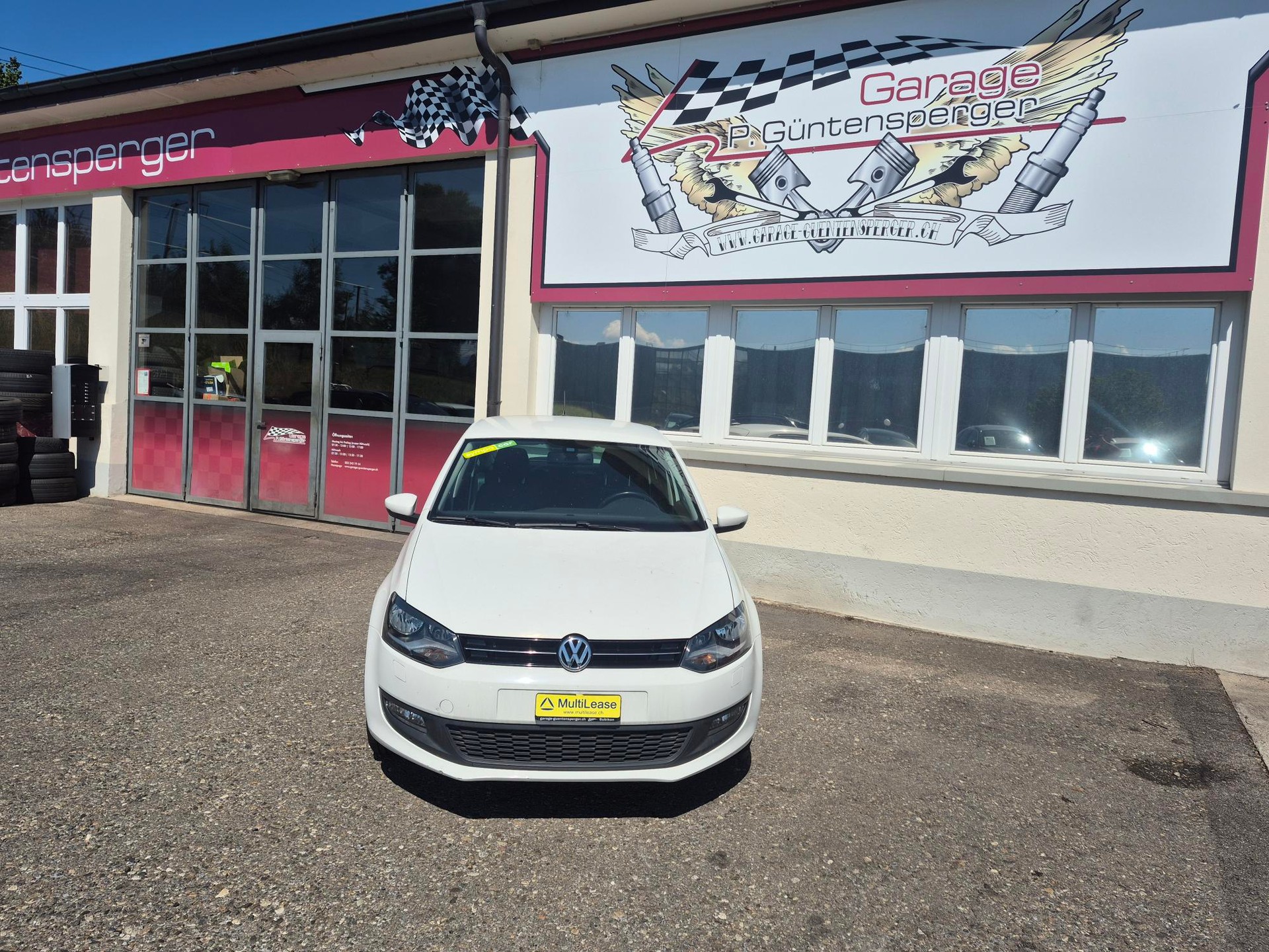 VW Polo 1.2 TSI Highline-image-10
