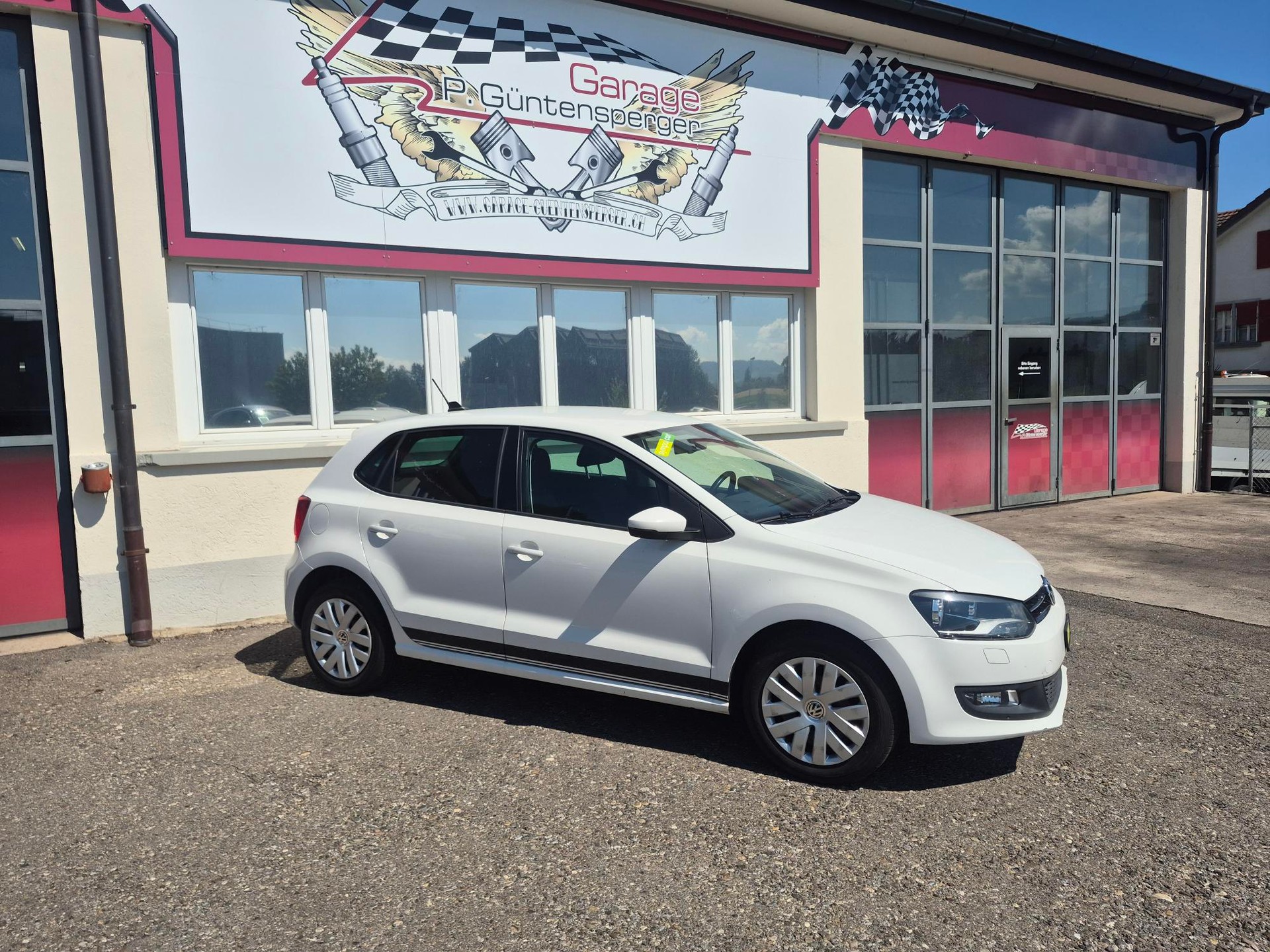 VW Polo 1.2 TSI Highline-image-1