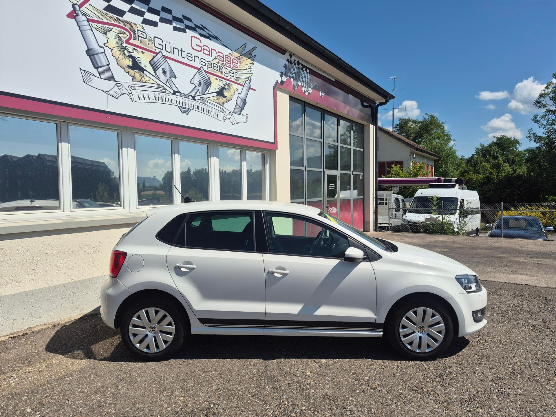 VW Polo 1.2 TSI Highline-image-2