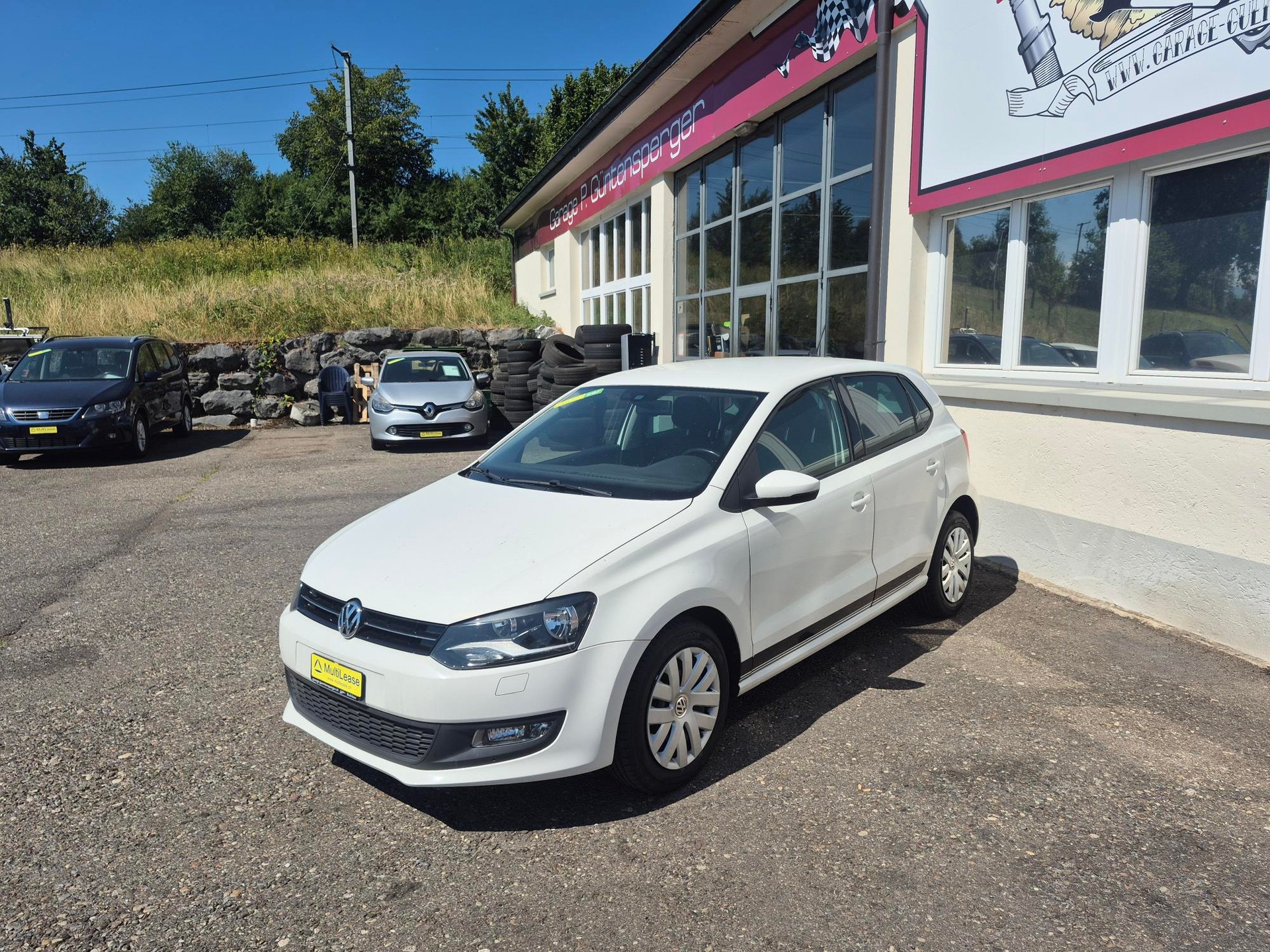 VW Polo 1.2 TSI Highline-image-9