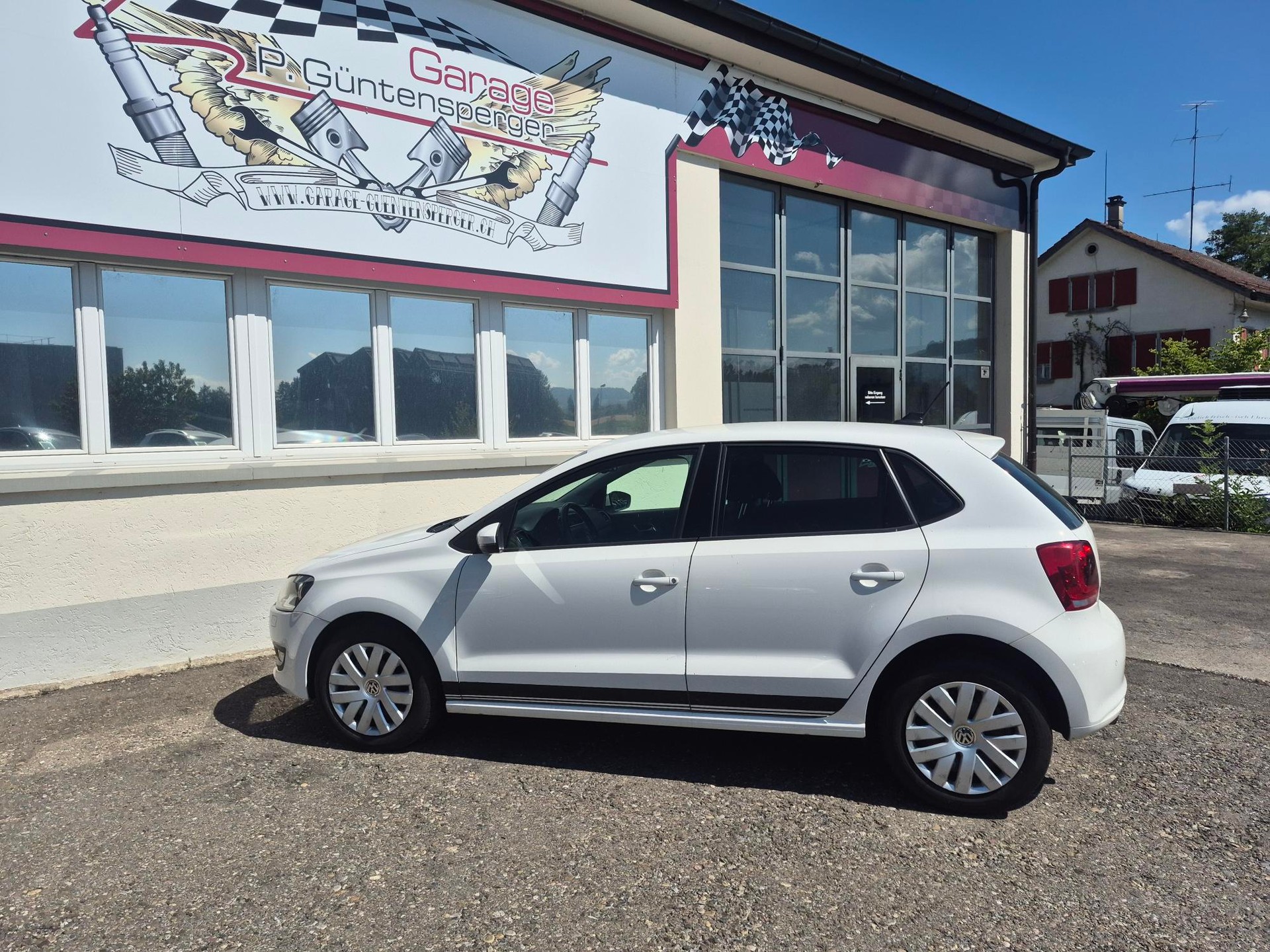 VW Polo 1.2 TSI Highline-image-7