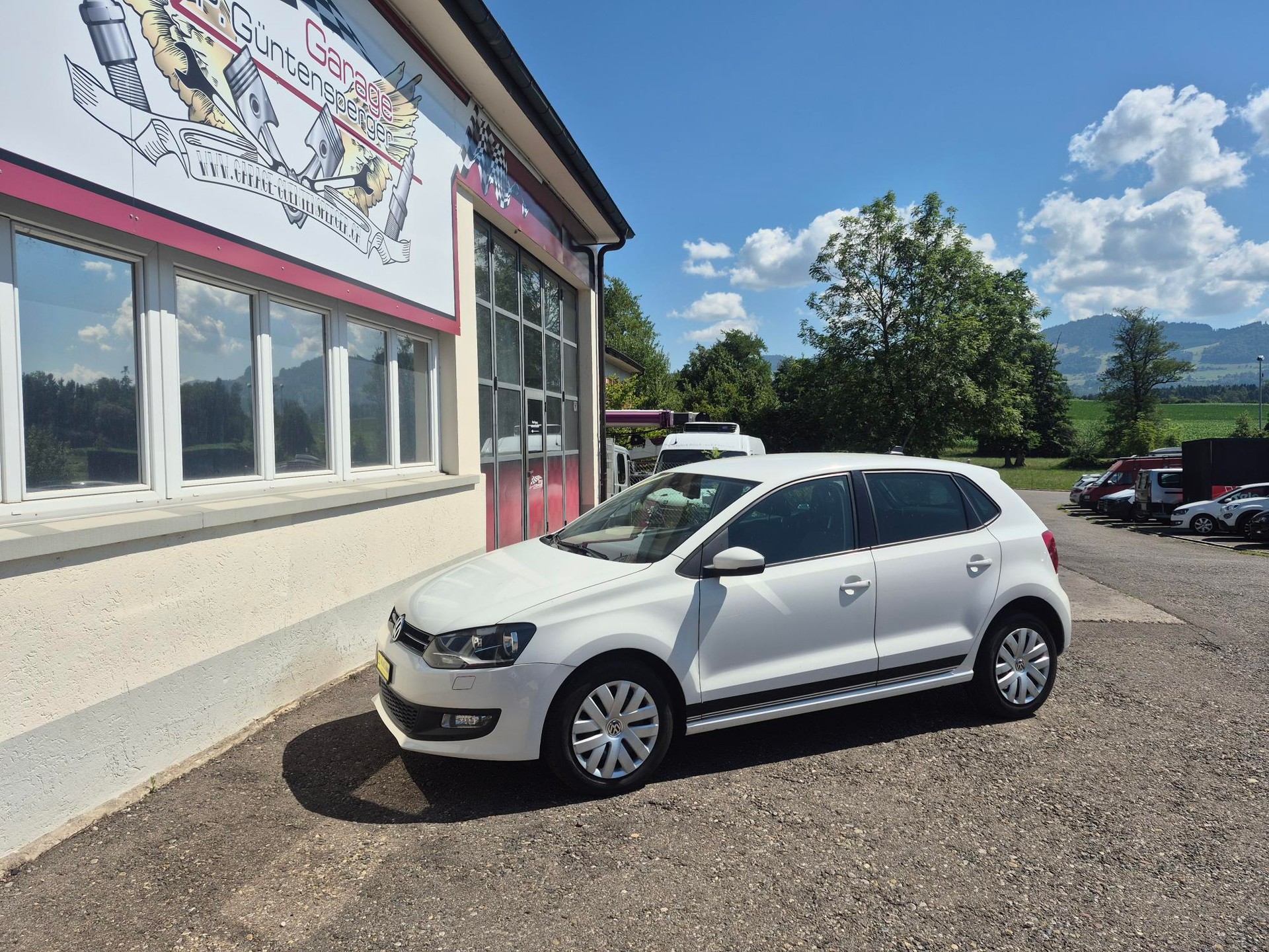 VW Polo 1.2 TSI Highline-image-8