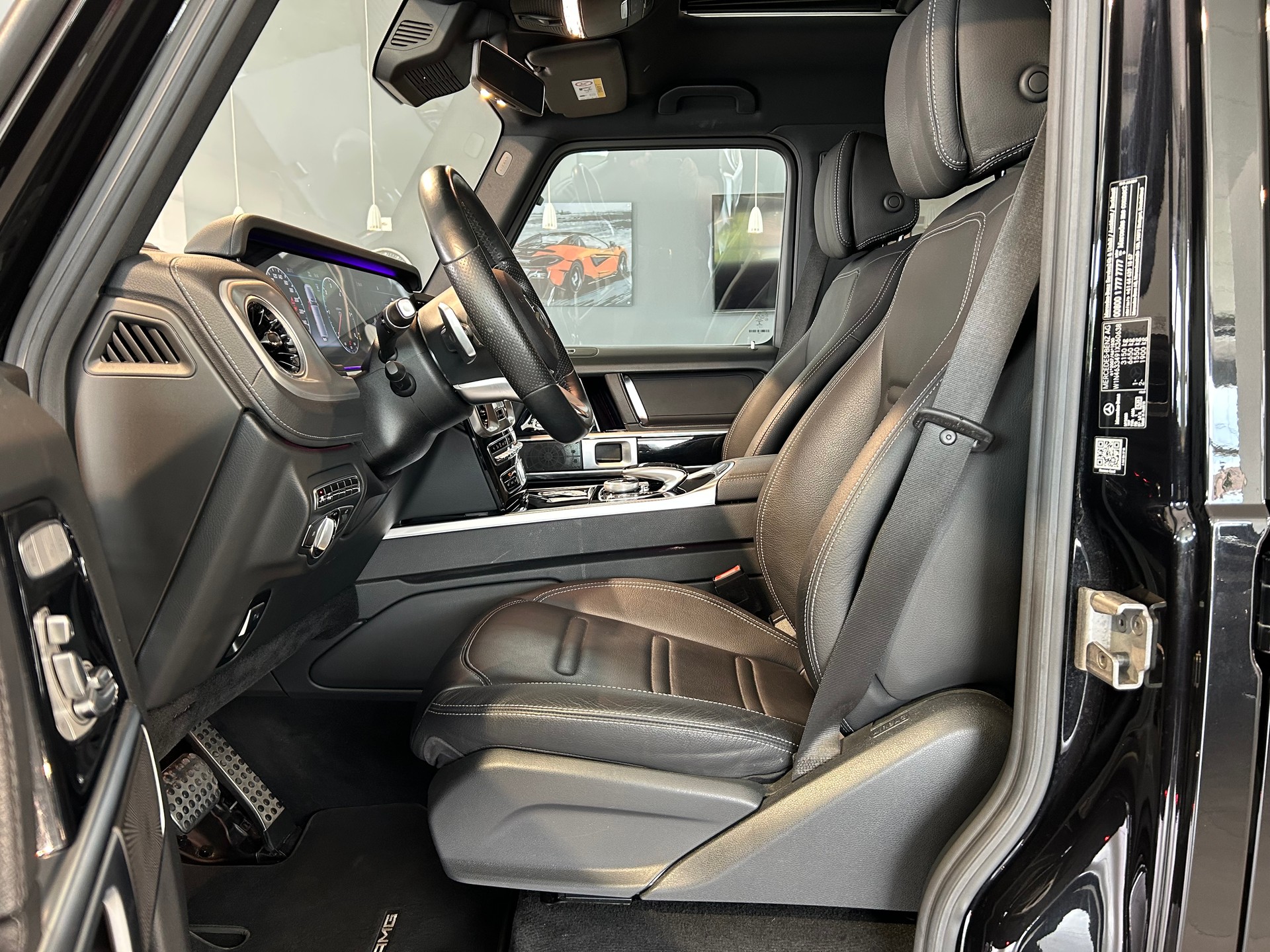 MERCEDES-BENZ G 350 d AMG Line 9G-Tronic !-image-7