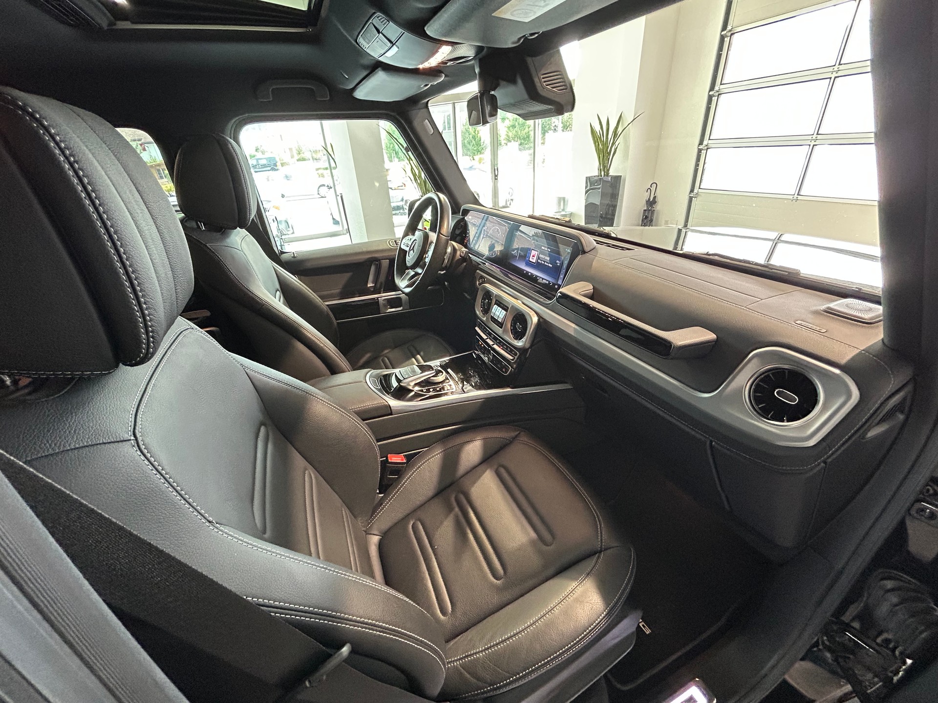 MERCEDES-BENZ G 350 d AMG Line 9G-Tronic !-image-10