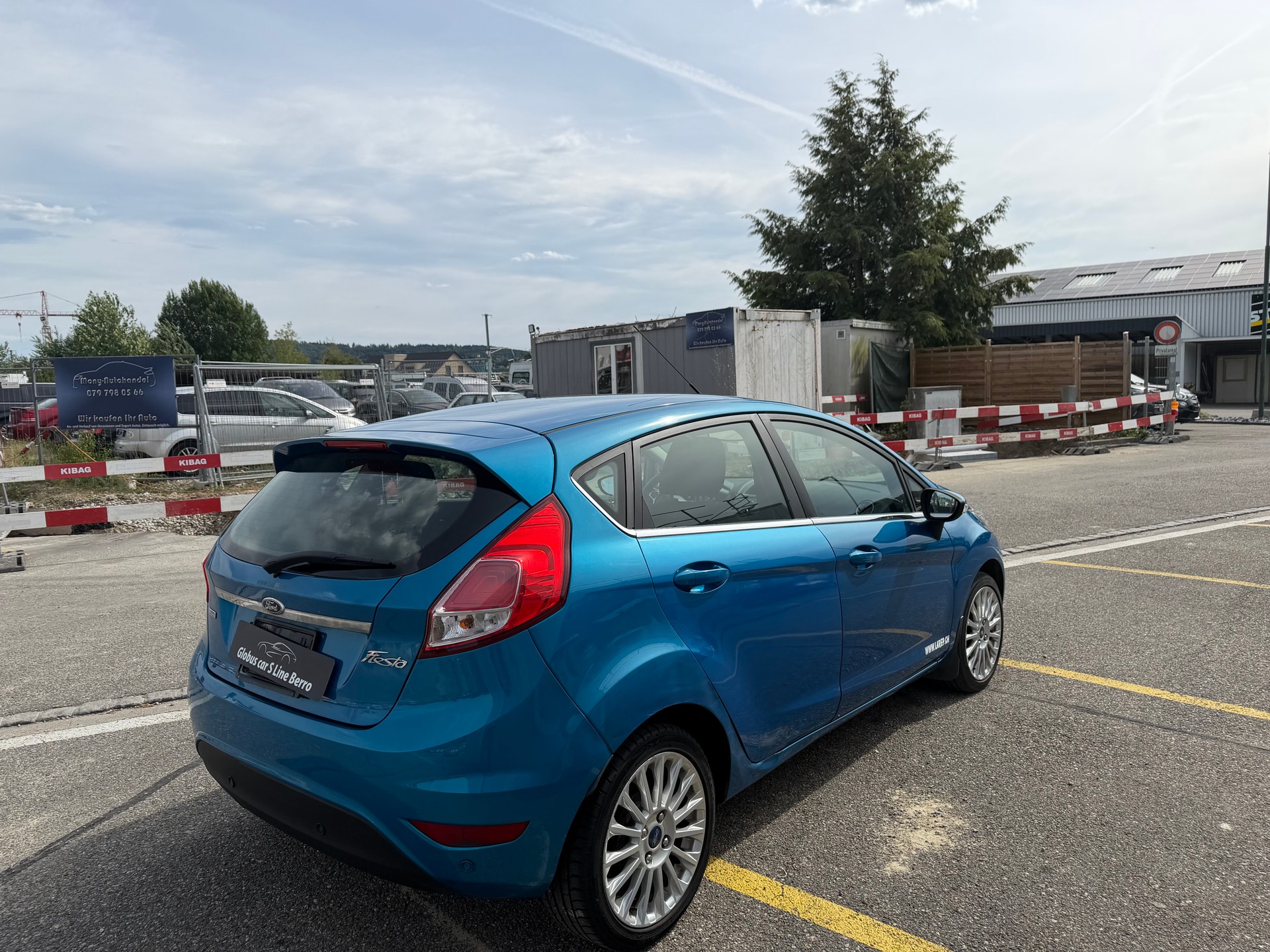 FORD Fiesta 1.0 SCTi Titanium X-image-4