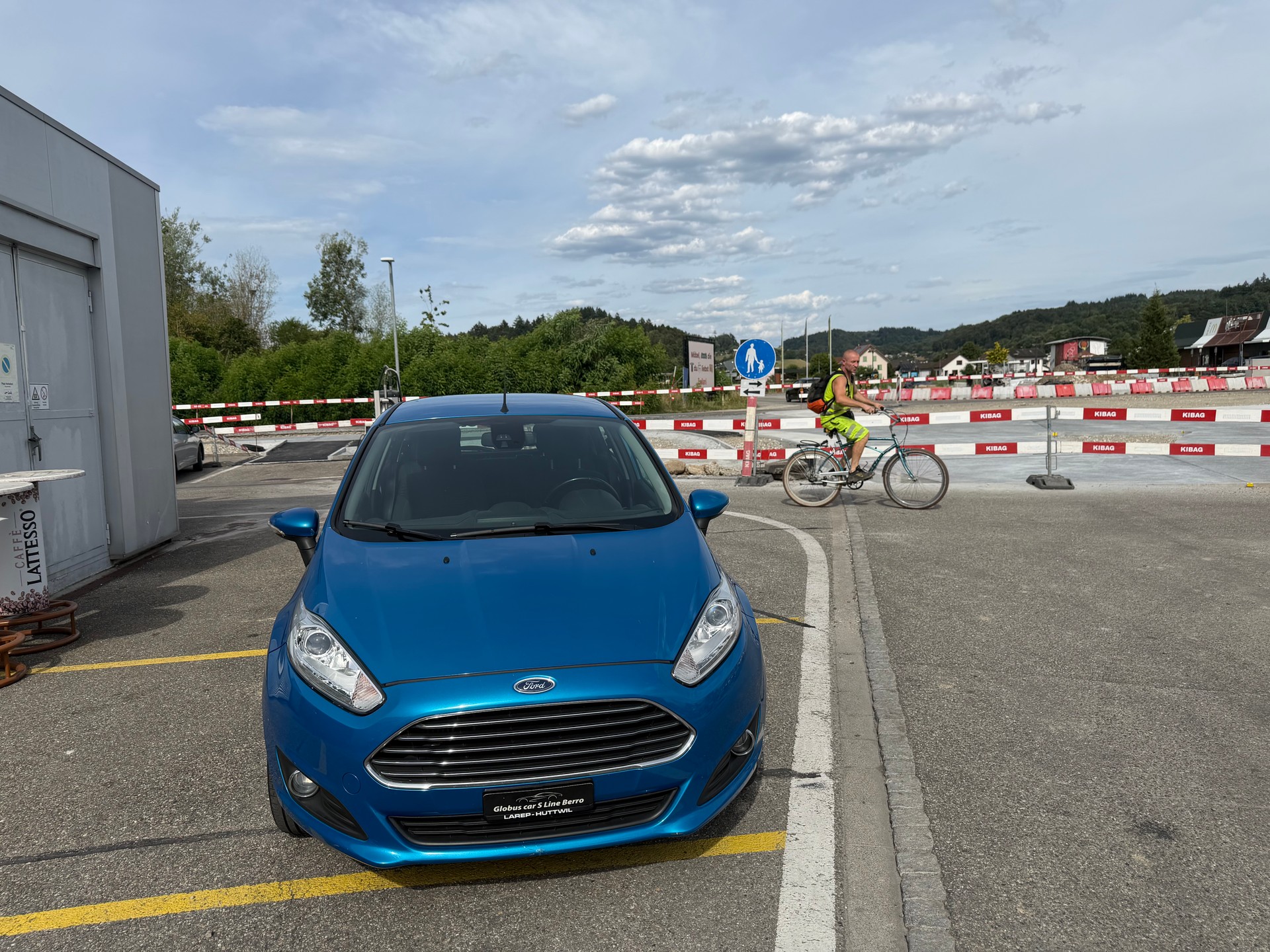 FORD Fiesta 1.0 SCTi Titanium X