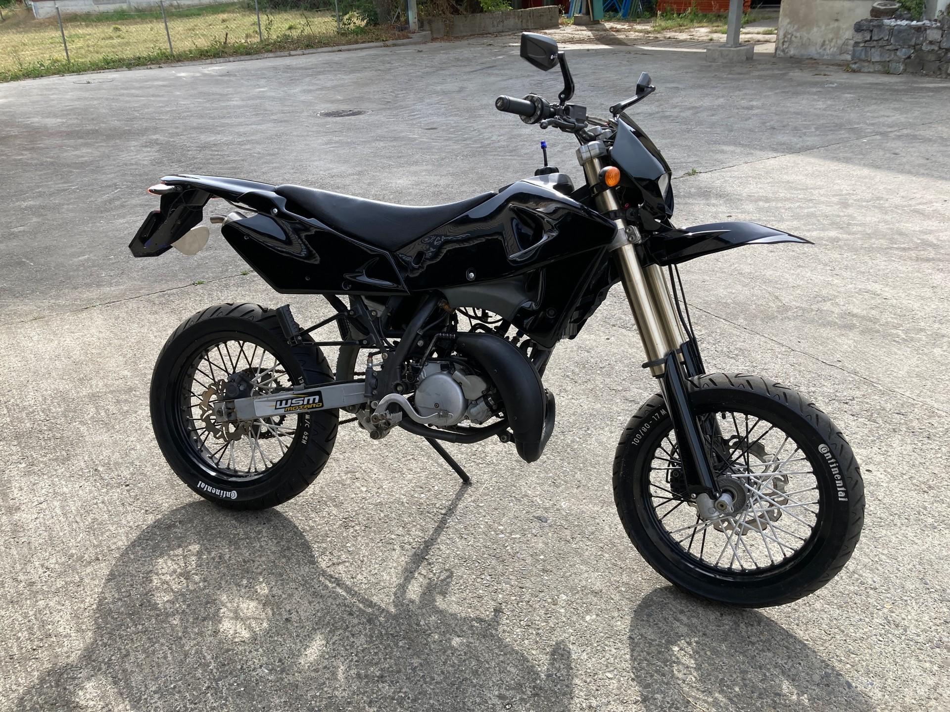 HUSQVARNA 50 SM CH-RACING-image-1