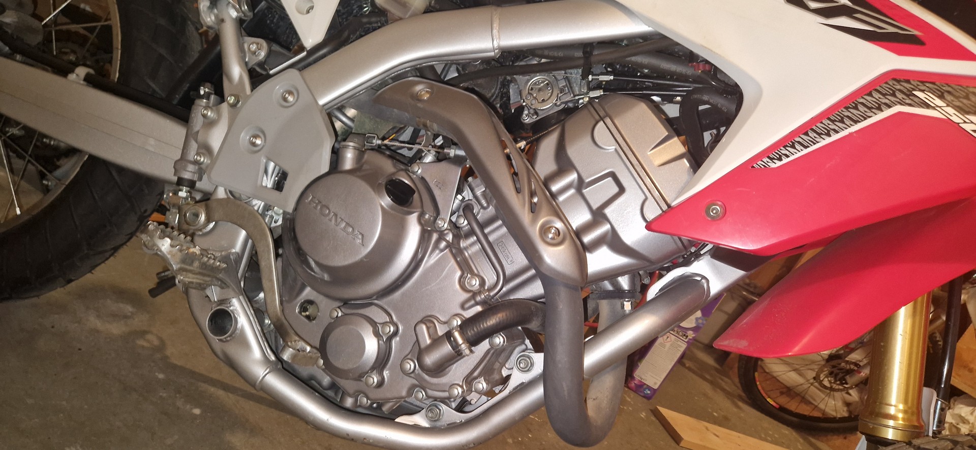 HONDA CRF 250 L-image-3