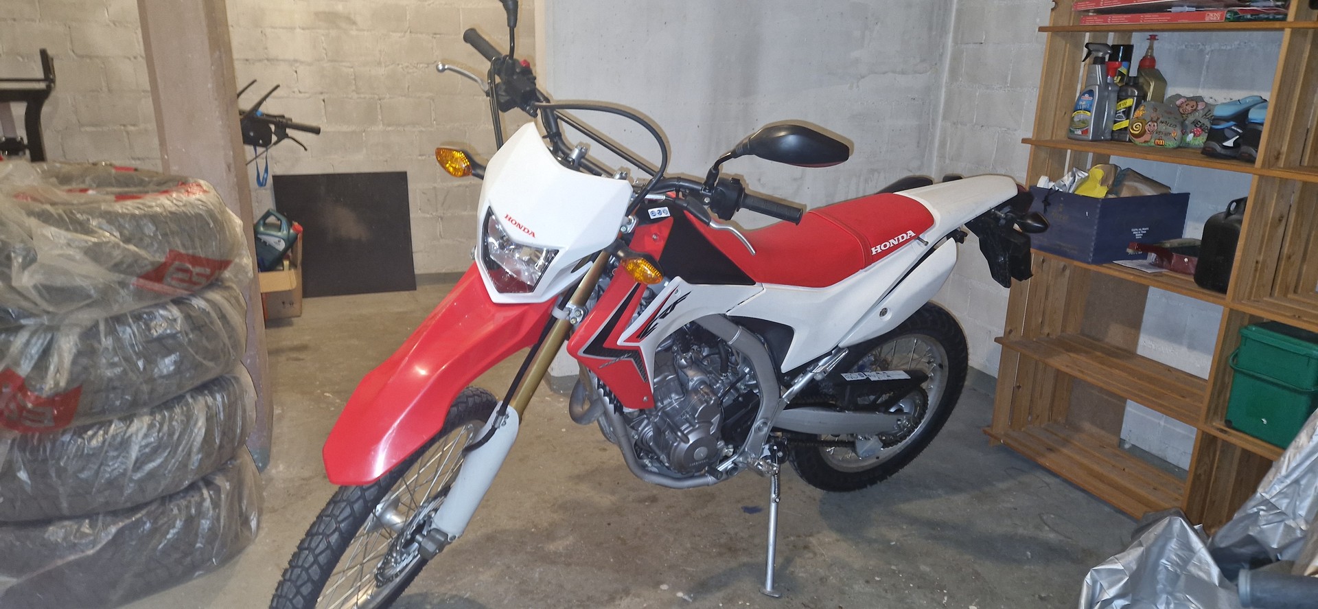HONDA CRF 250 L-image-0
