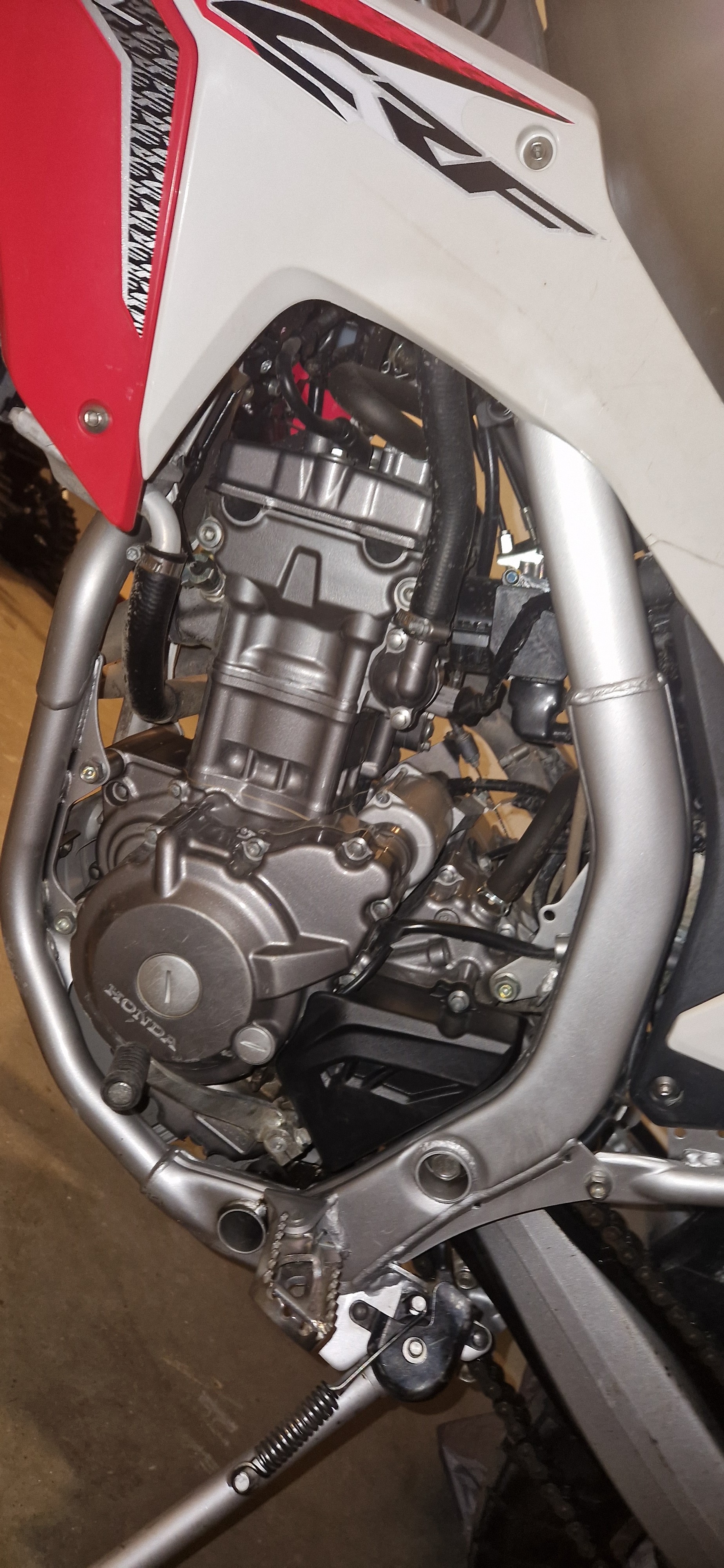 HONDA CRF 250 L-image-4