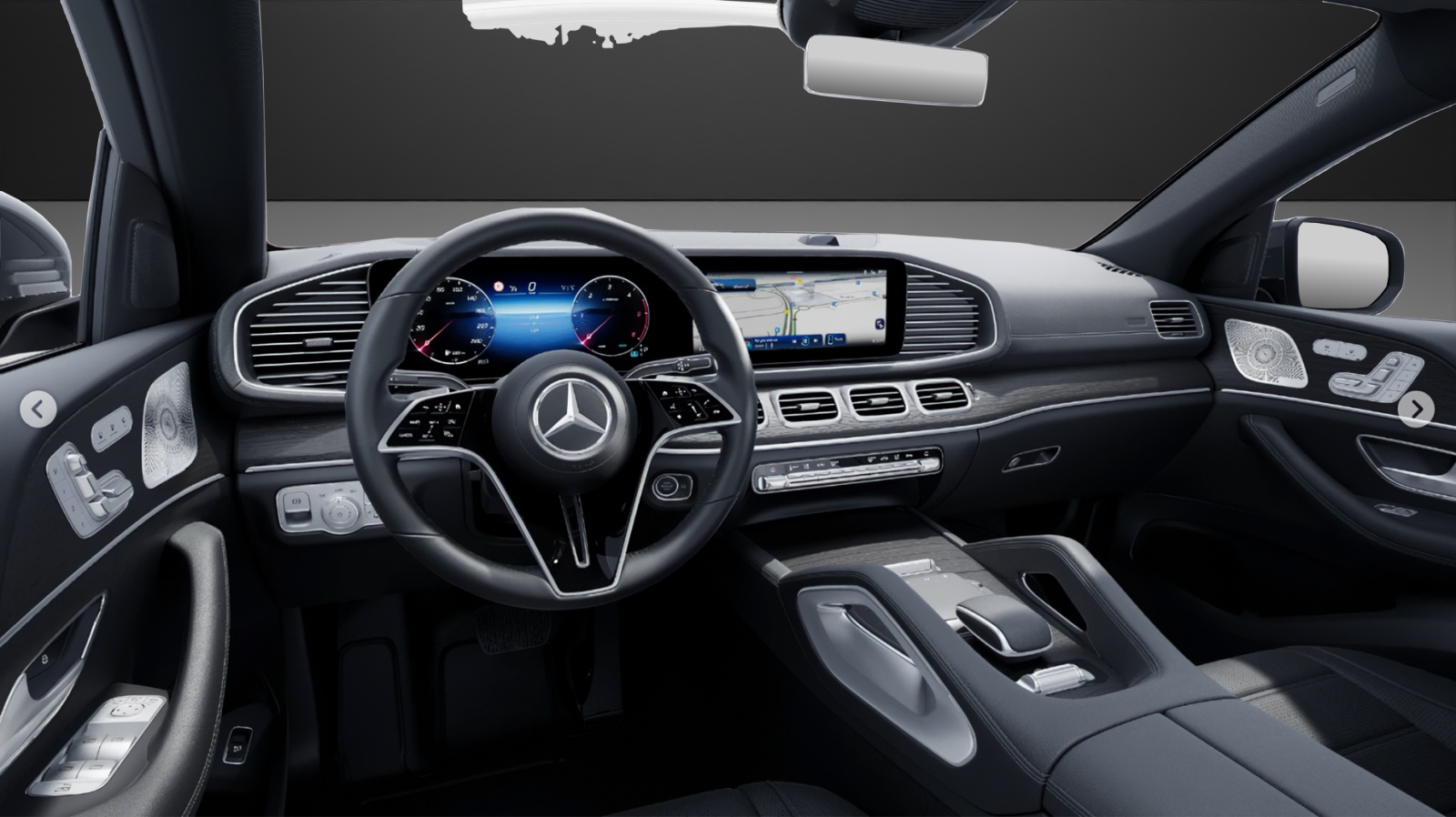 MERCEDES-BENZ GLE Coupé 450 d 4Matic+ 9G-Tronic-image-5
