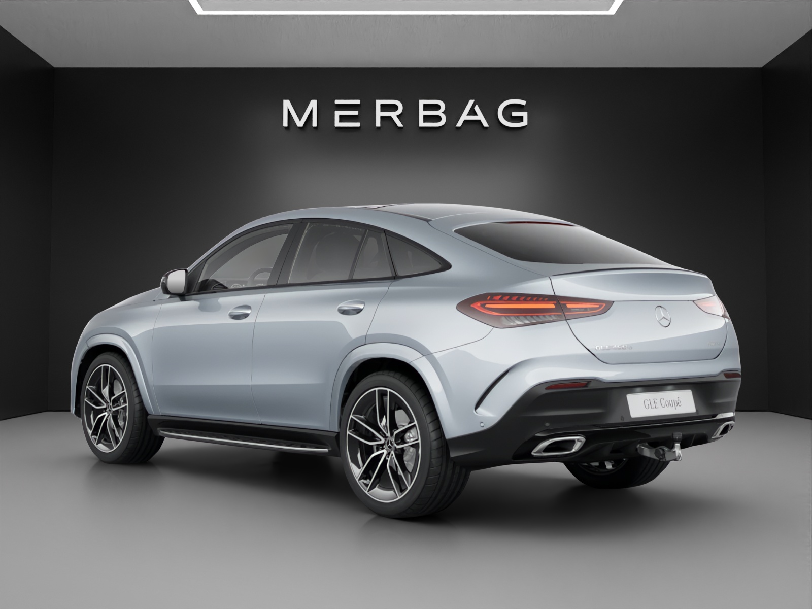 MERCEDES-BENZ GLE Coupé 450 d 4Matic+ 9G-Tronic-image-3