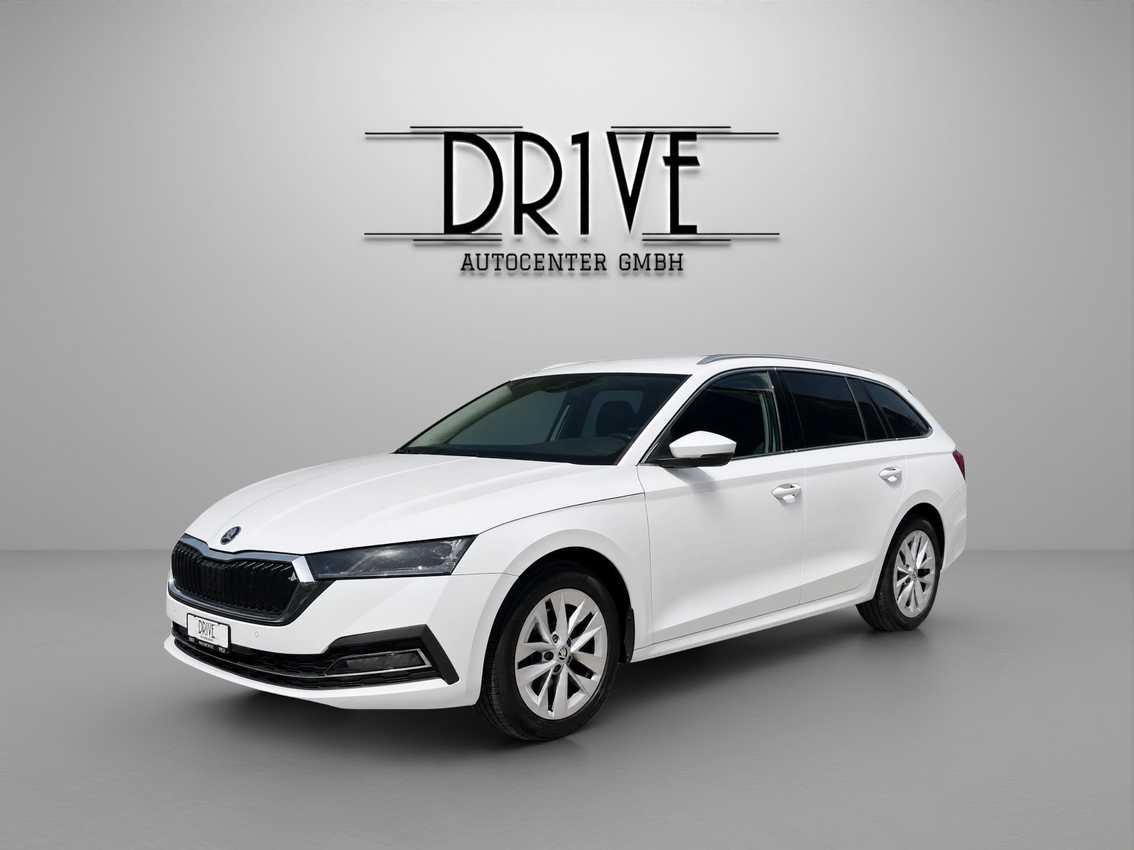 SKODA Octavia Combi 2.0 TDI DSG Ambition 4x4
