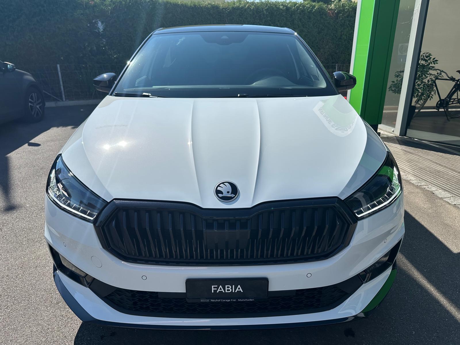 SKODA Fabia 1.5 TSI 130 DSG-showroom-element-1
