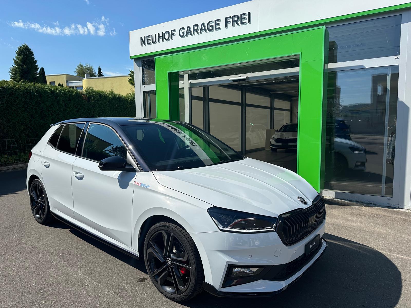SKODA Fabia 1.5 TSI 130 DSG