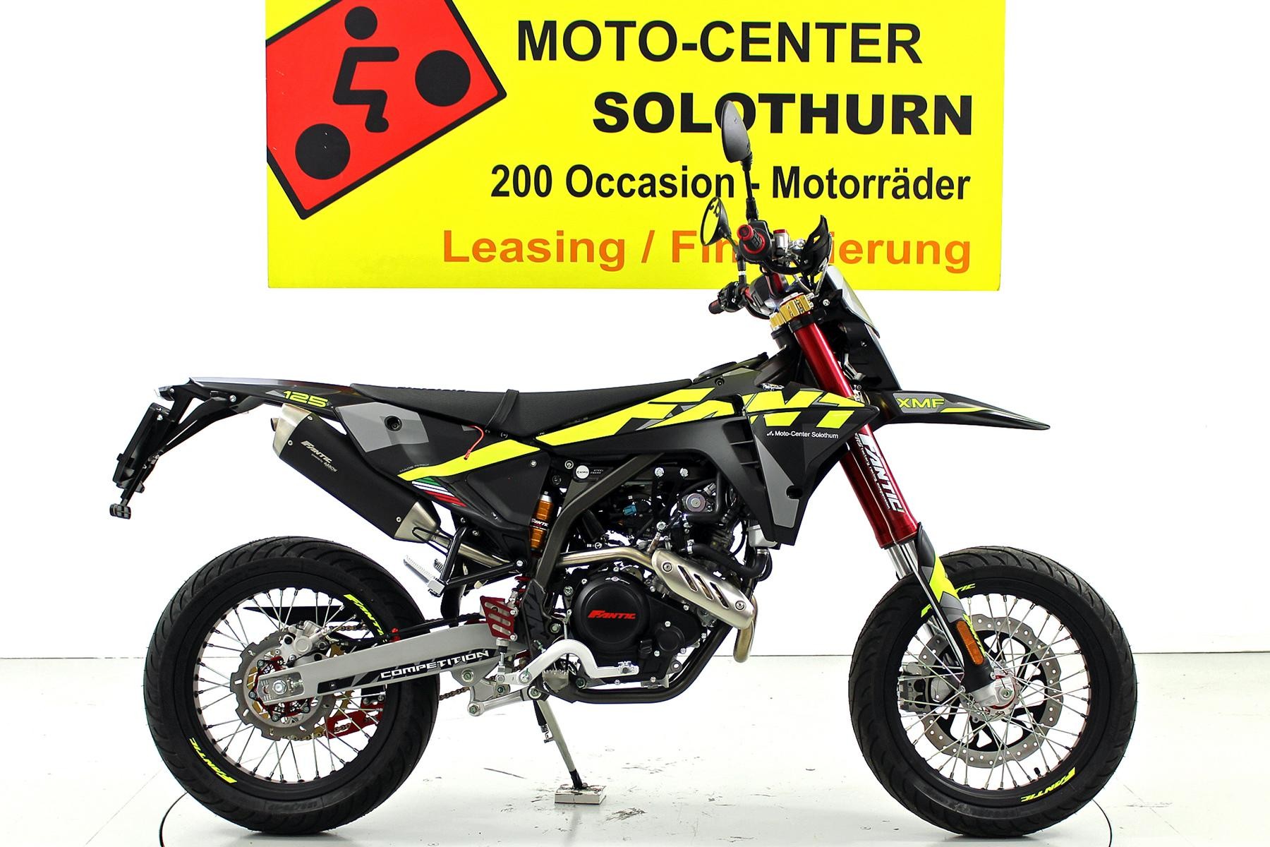 FANTIC XMF 125 Competition ABS-image-0
