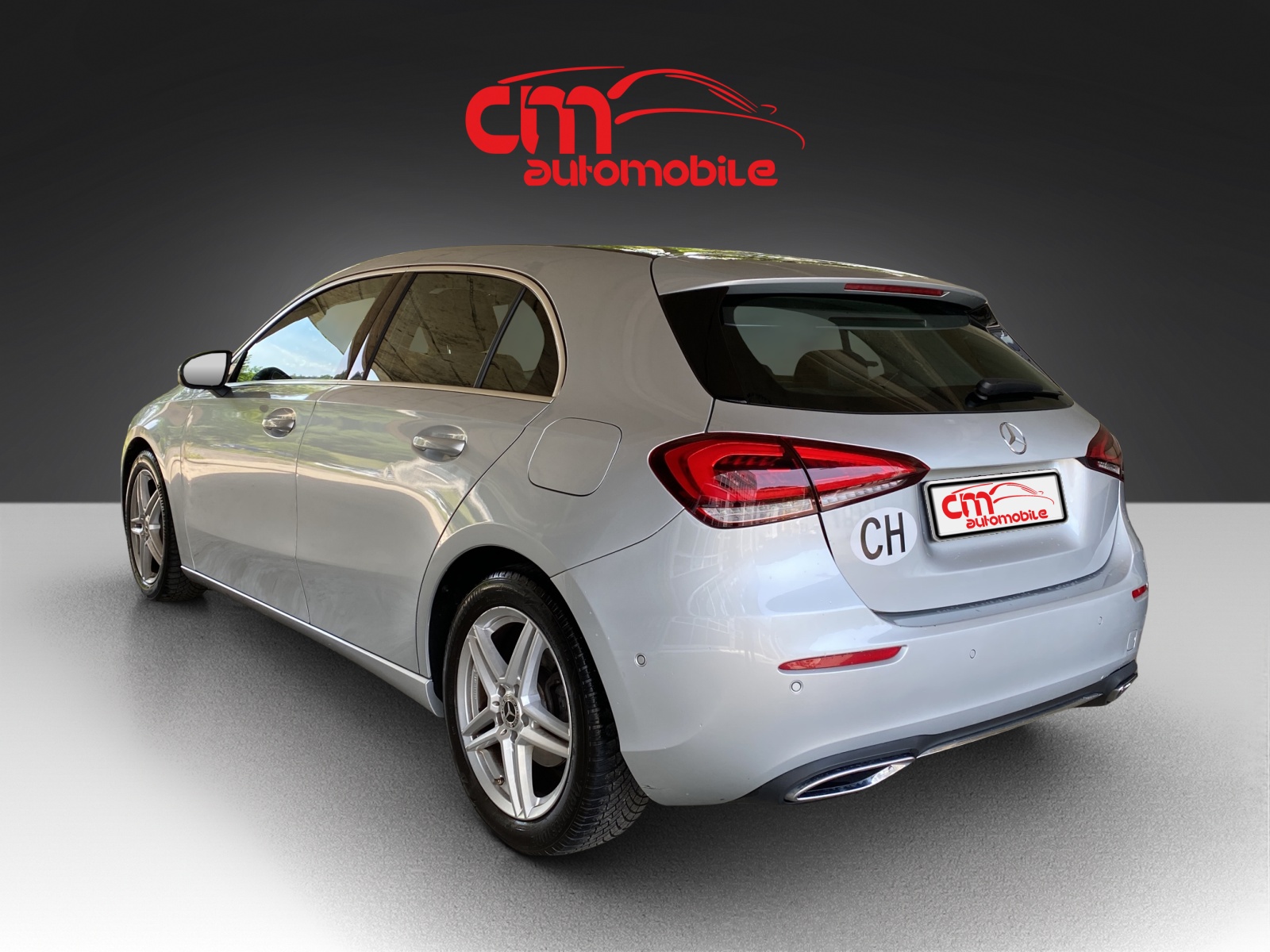 MERCEDES-BENZ A 200 Progressive-showroom-element-1
