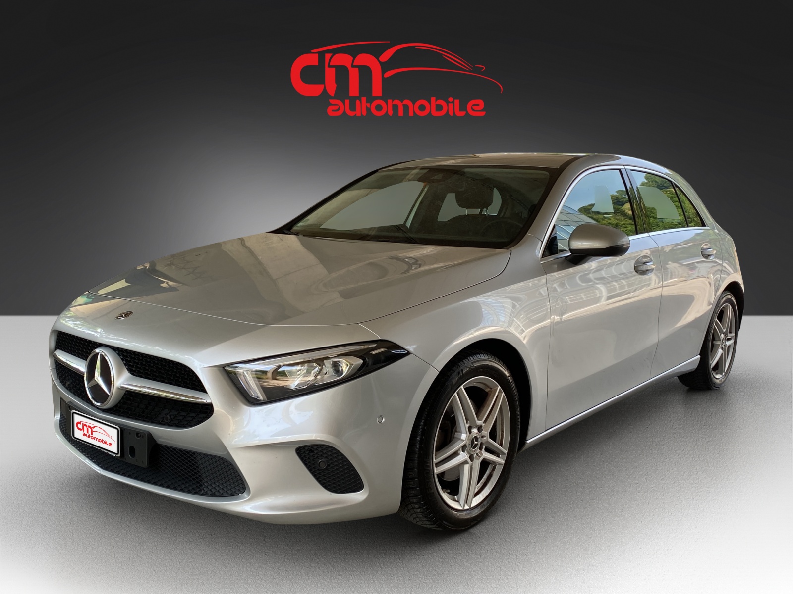 MERCEDES-BENZ A 200 Progressive
