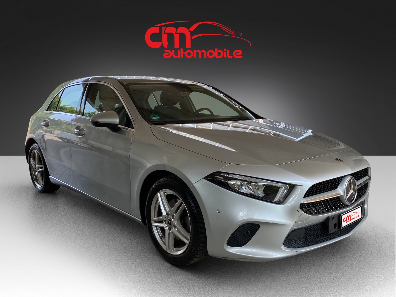 MERCEDES-BENZ A 200 Progressive-showroom-element-3