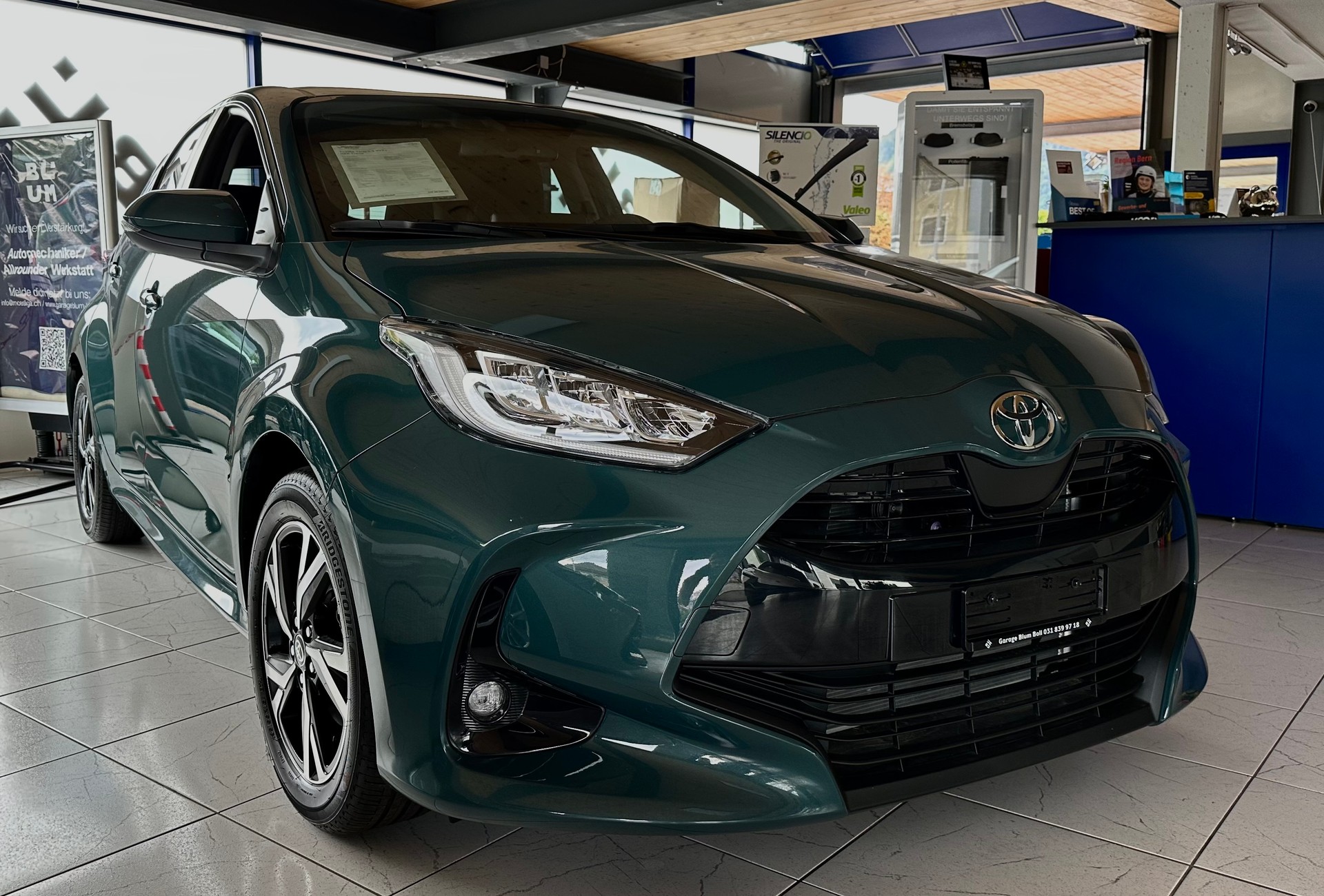 TOYOTA Yaris 1.5 Trend e-CVT
