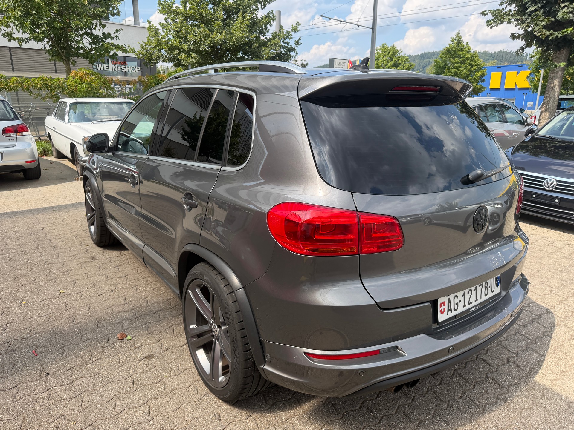 VW Tiguan 2.0 TSI Sport&Style 4Motion-image-6