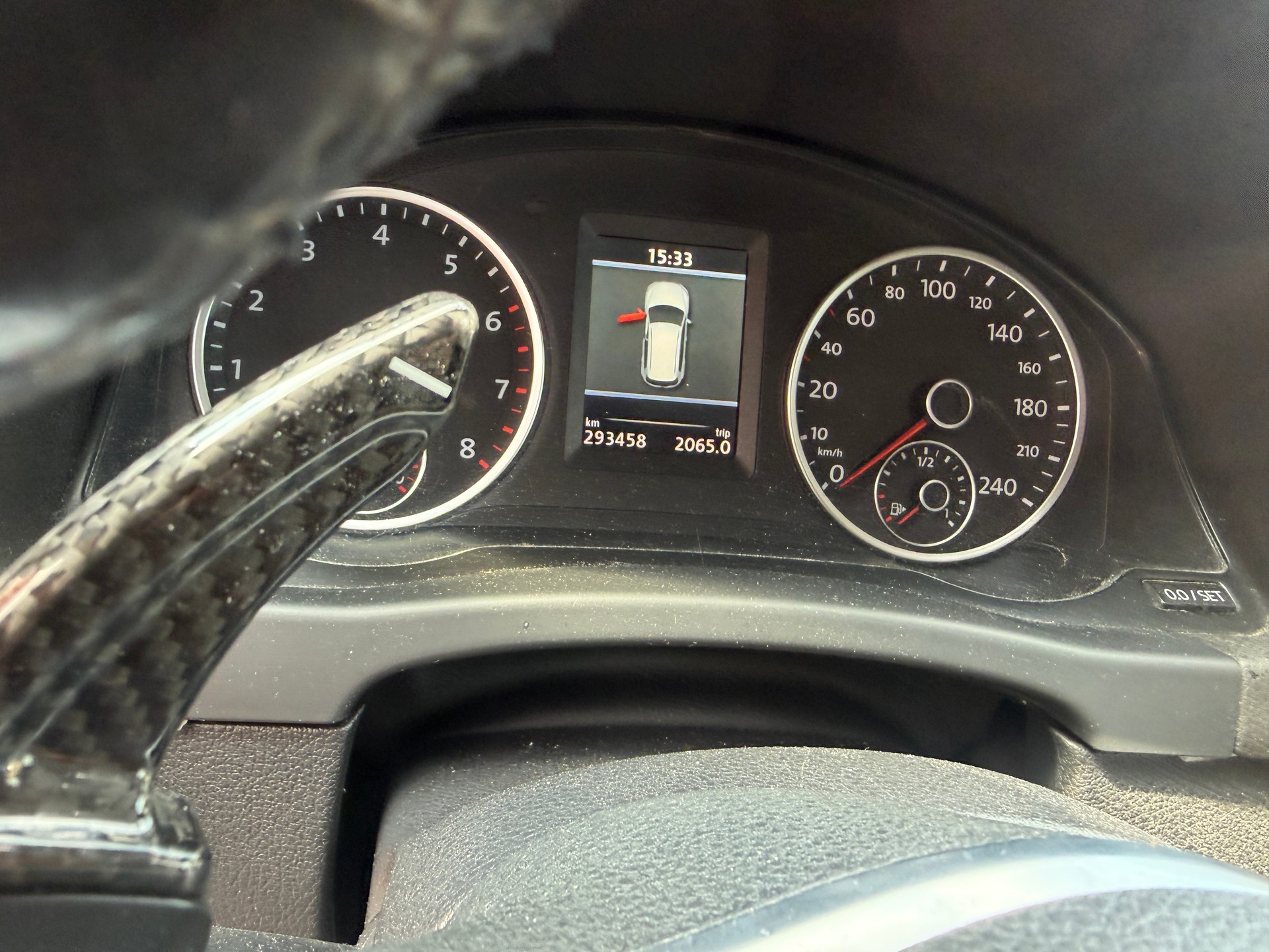 VW Tiguan 2.0 TSI Sport&Style 4Motion-image-9